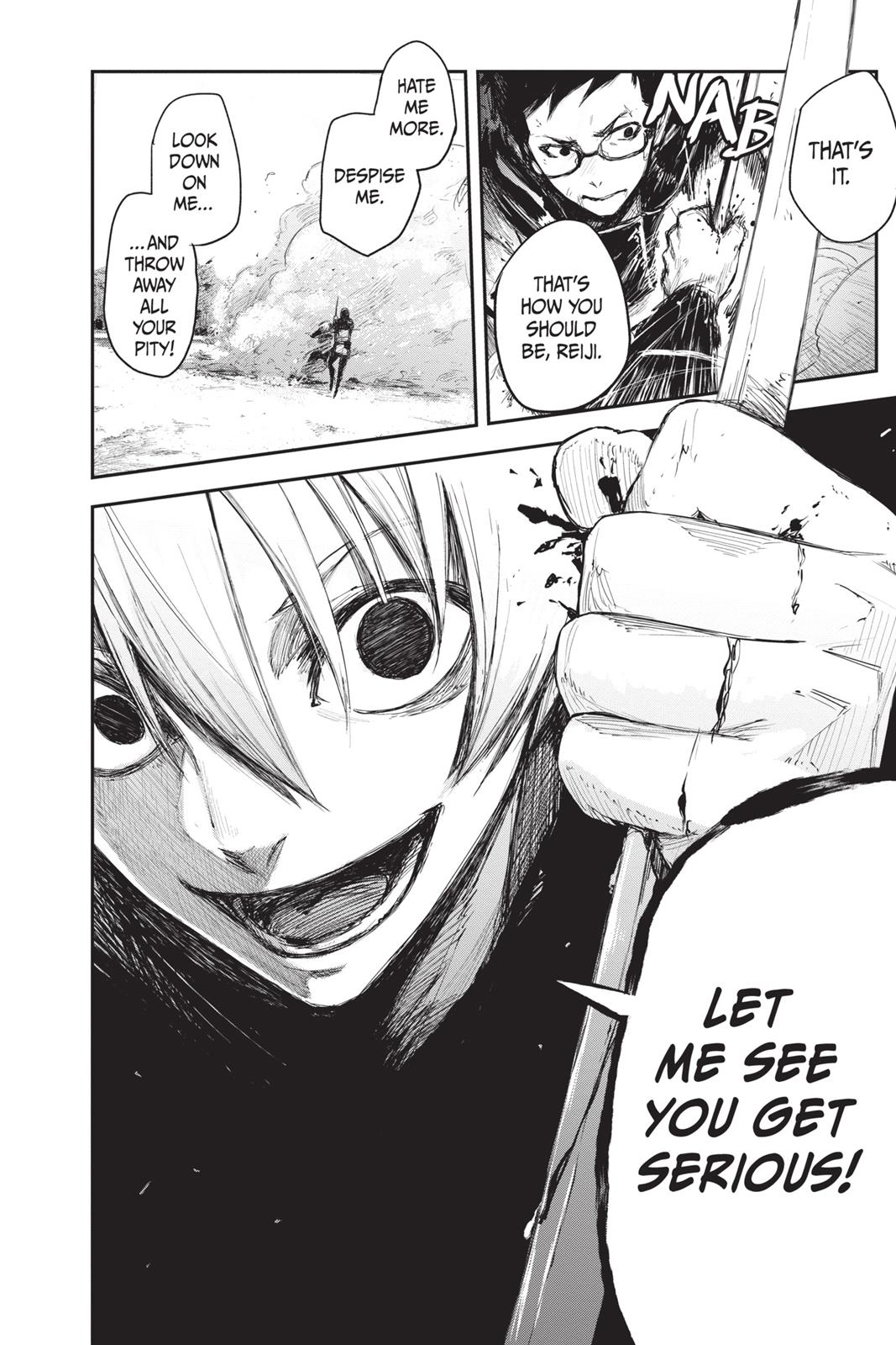 Read Black Torch (en) Manga Online