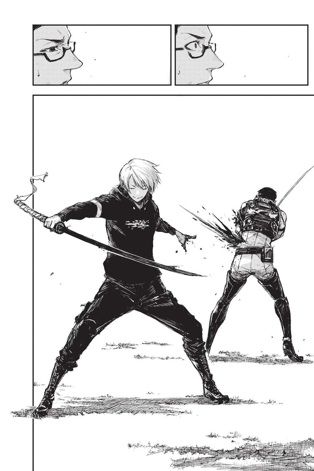 Read Black Torch (en) Manga Online