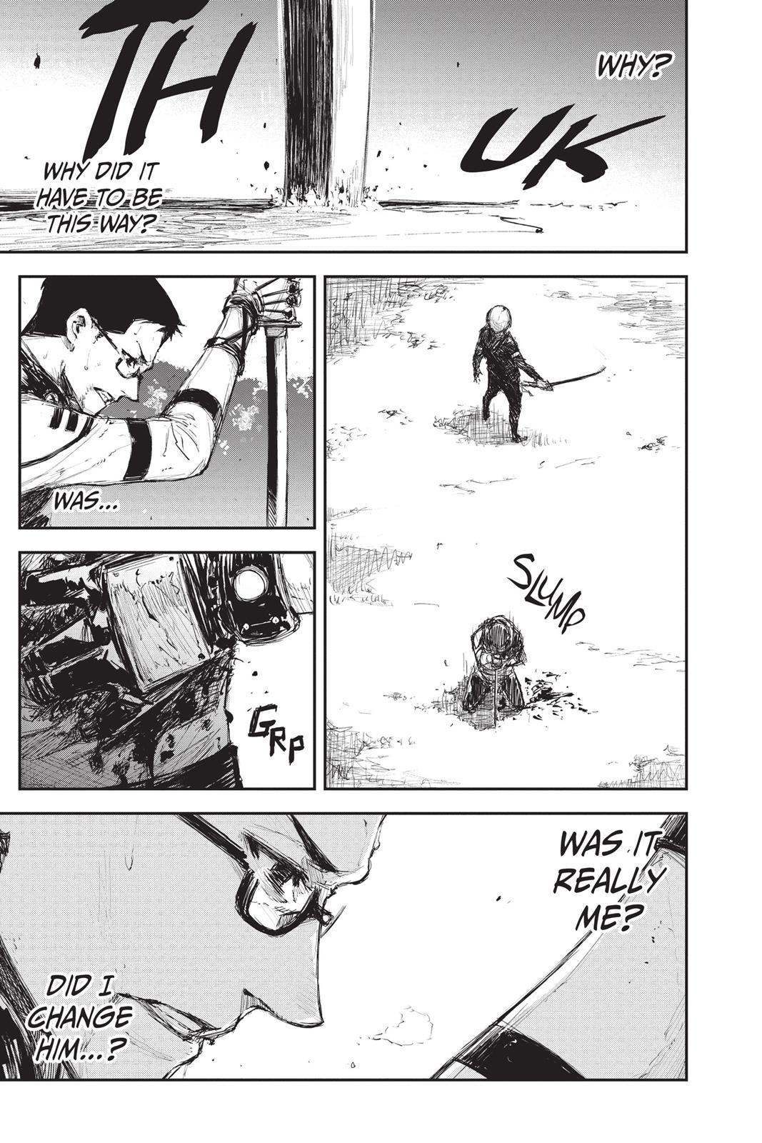 Read Black Torch (en) Manga Online