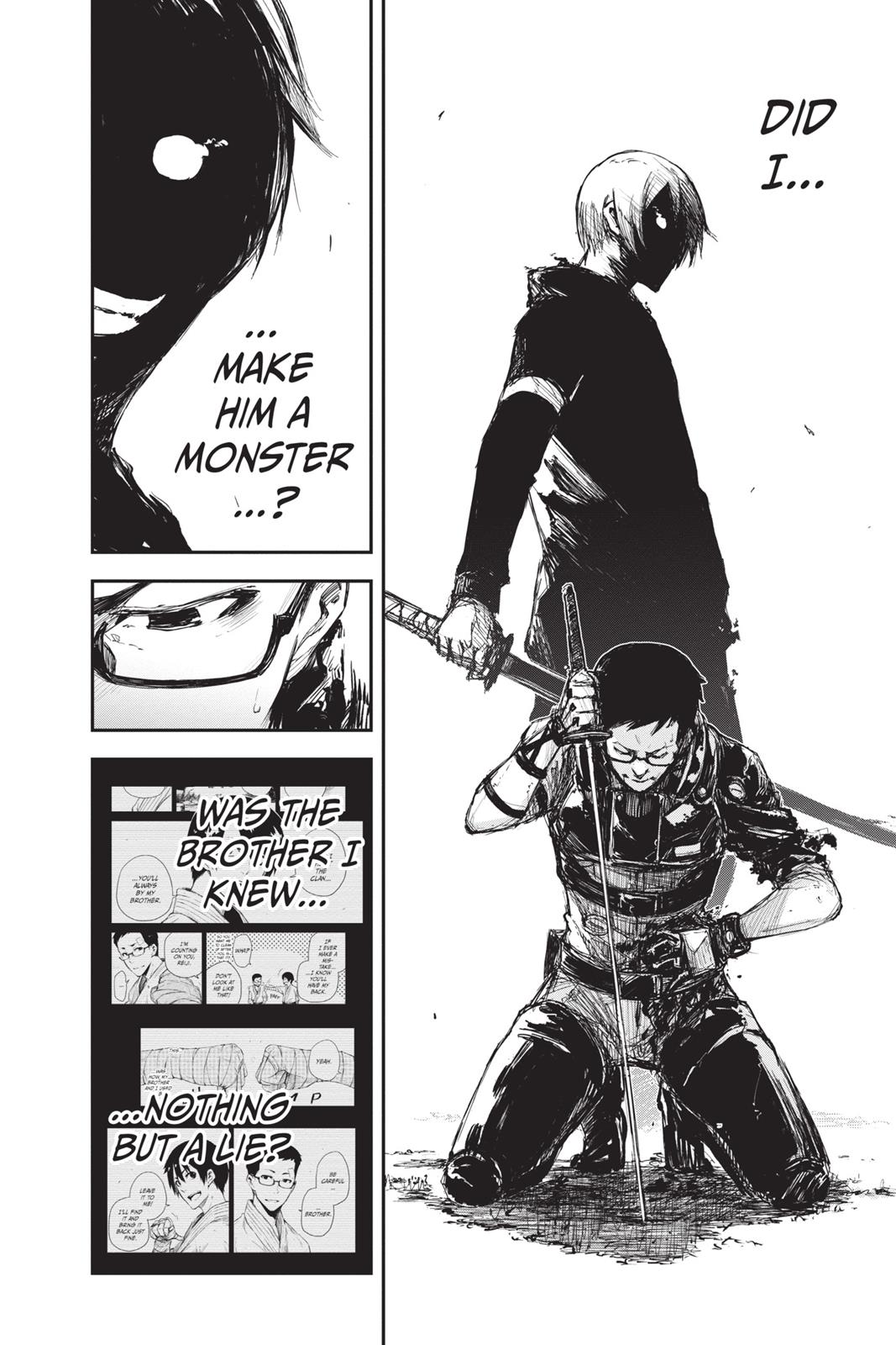 Read Black Torch (en) Manga Online