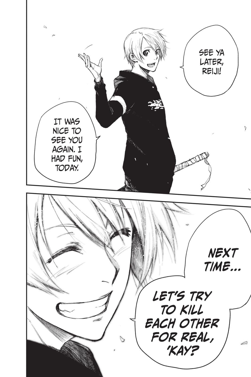 Read Black Torch (en) Manga Online