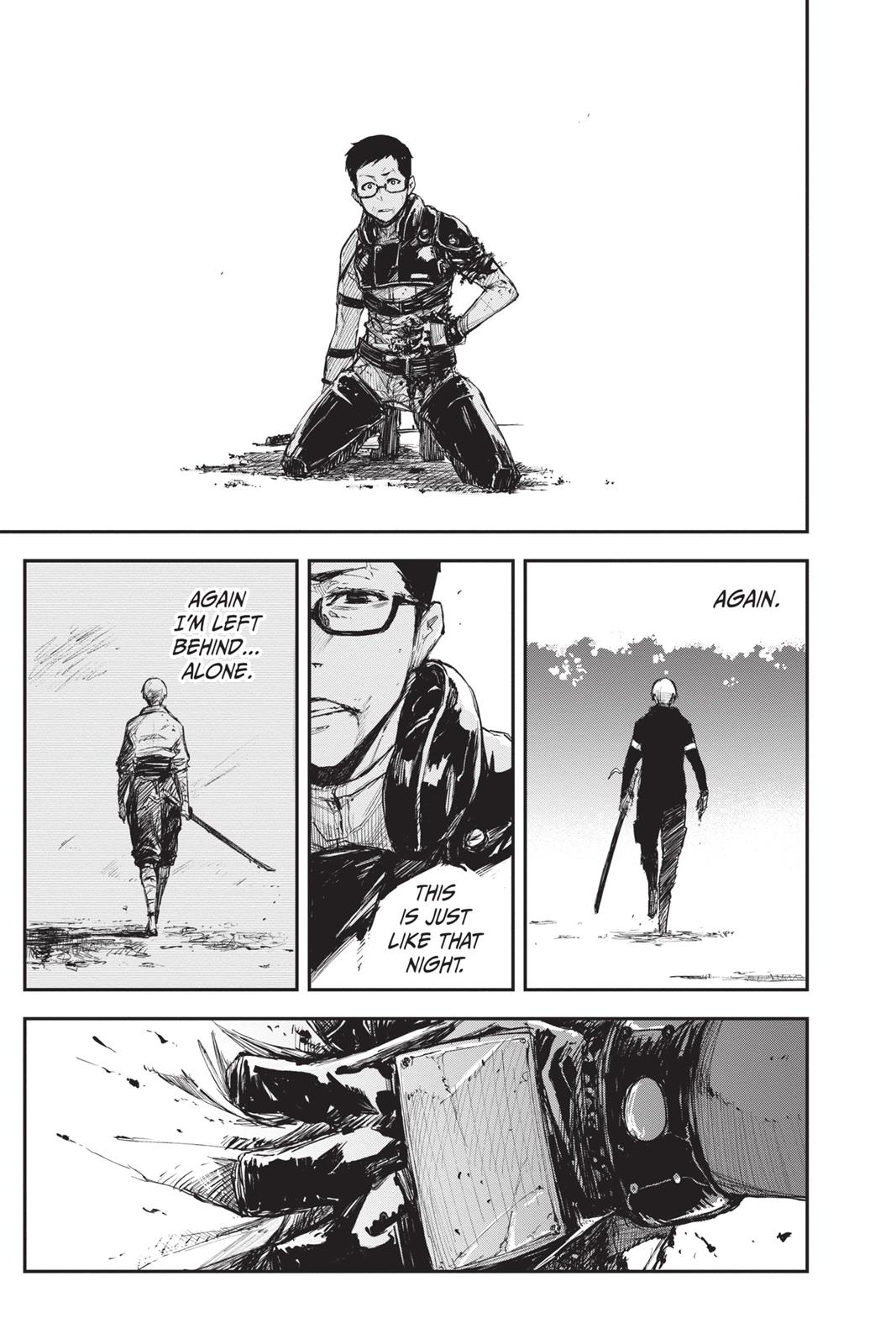 Read Black Torch (en) Manga Online