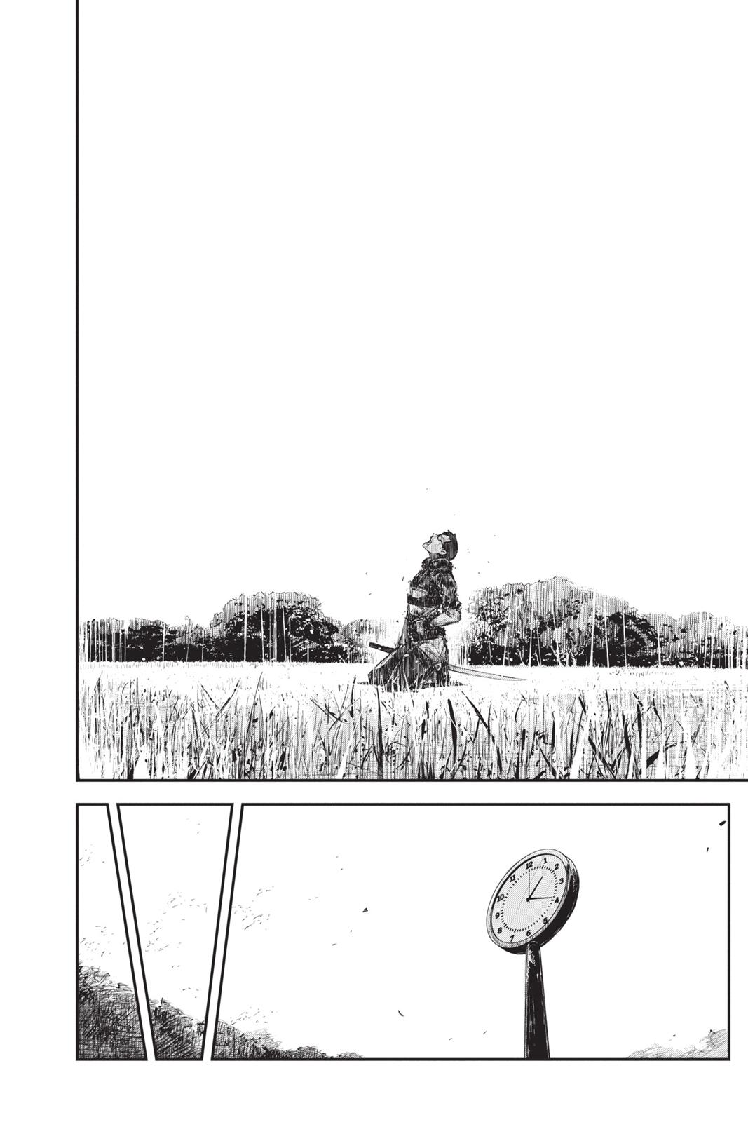 Read Black Torch (en) Manga Online