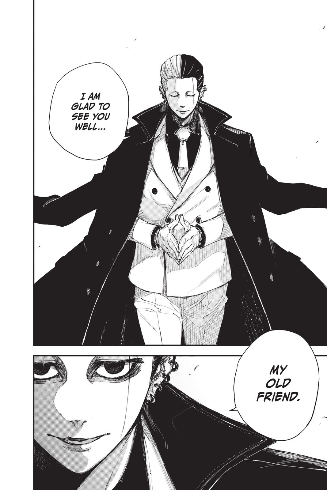 Read Black Torch (en) Manga Online