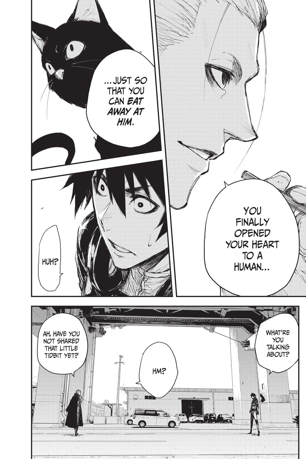 Read Black Torch (en) Manga Online