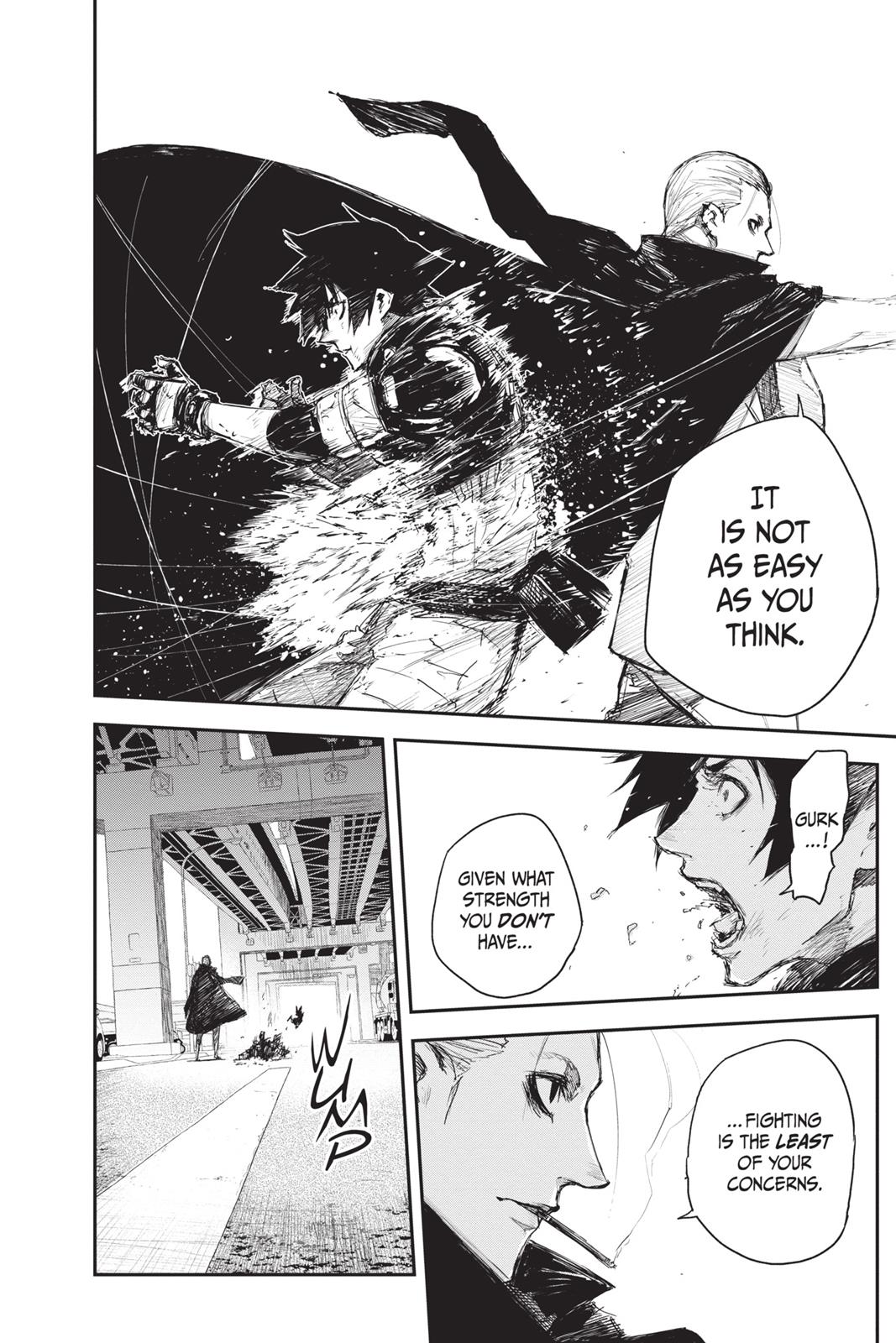 Read Black Torch (en) Manga Online