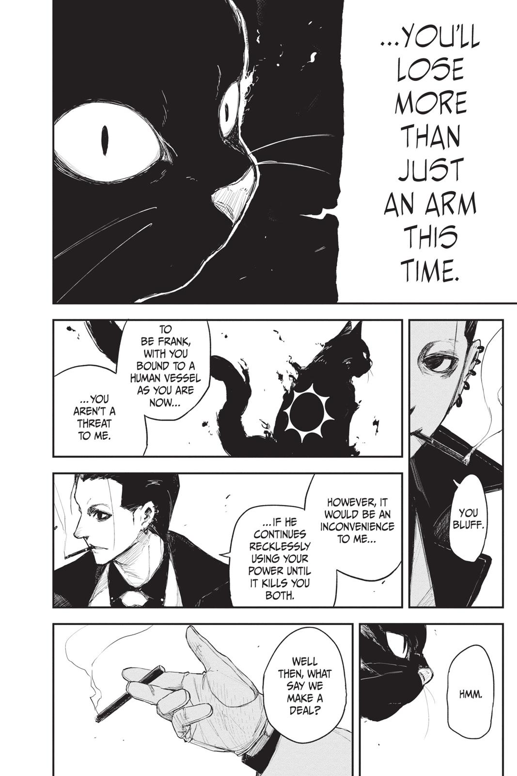 Read Black Torch (en) Manga Online