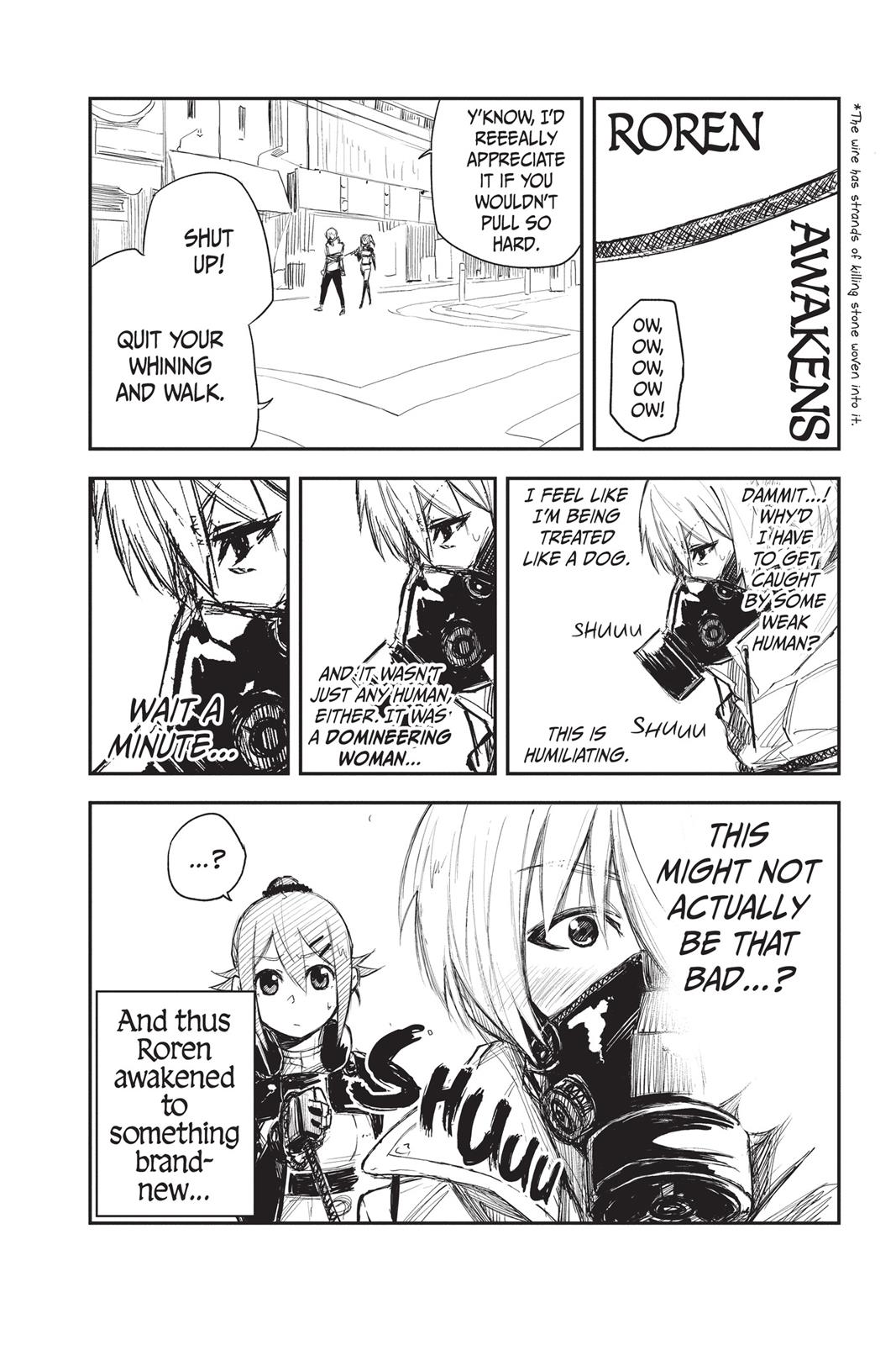 Read Black Torch (en) Manga Online