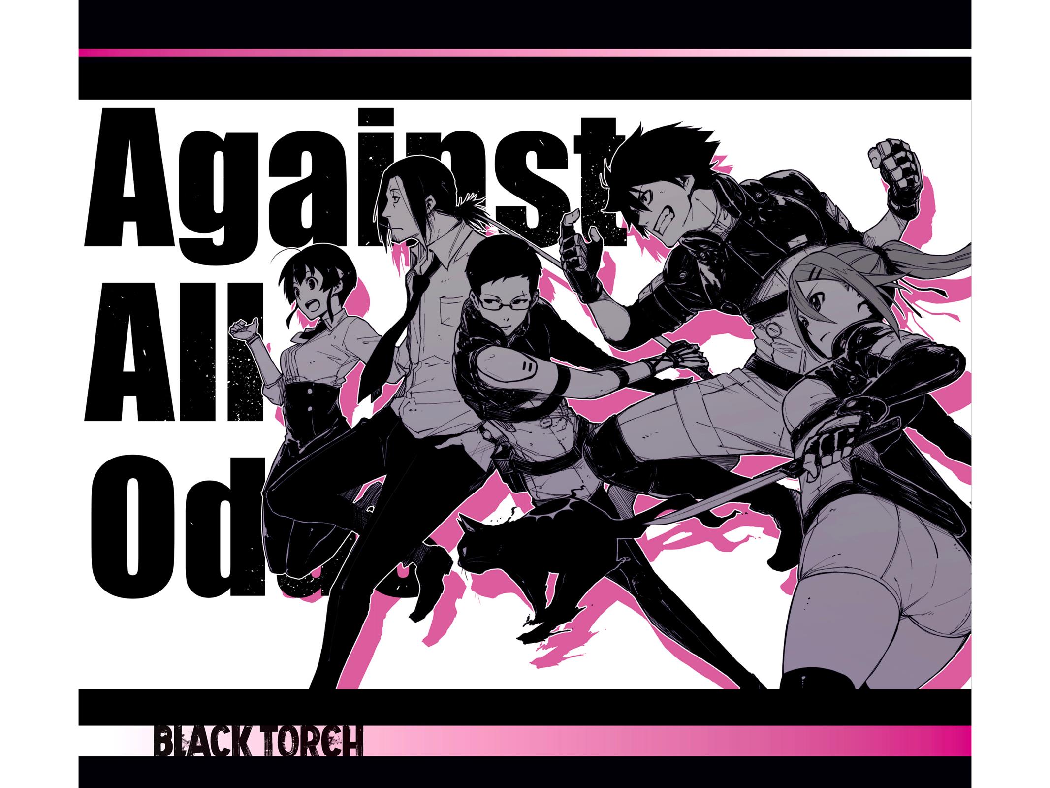 Read Black Torch (en) Manga Online