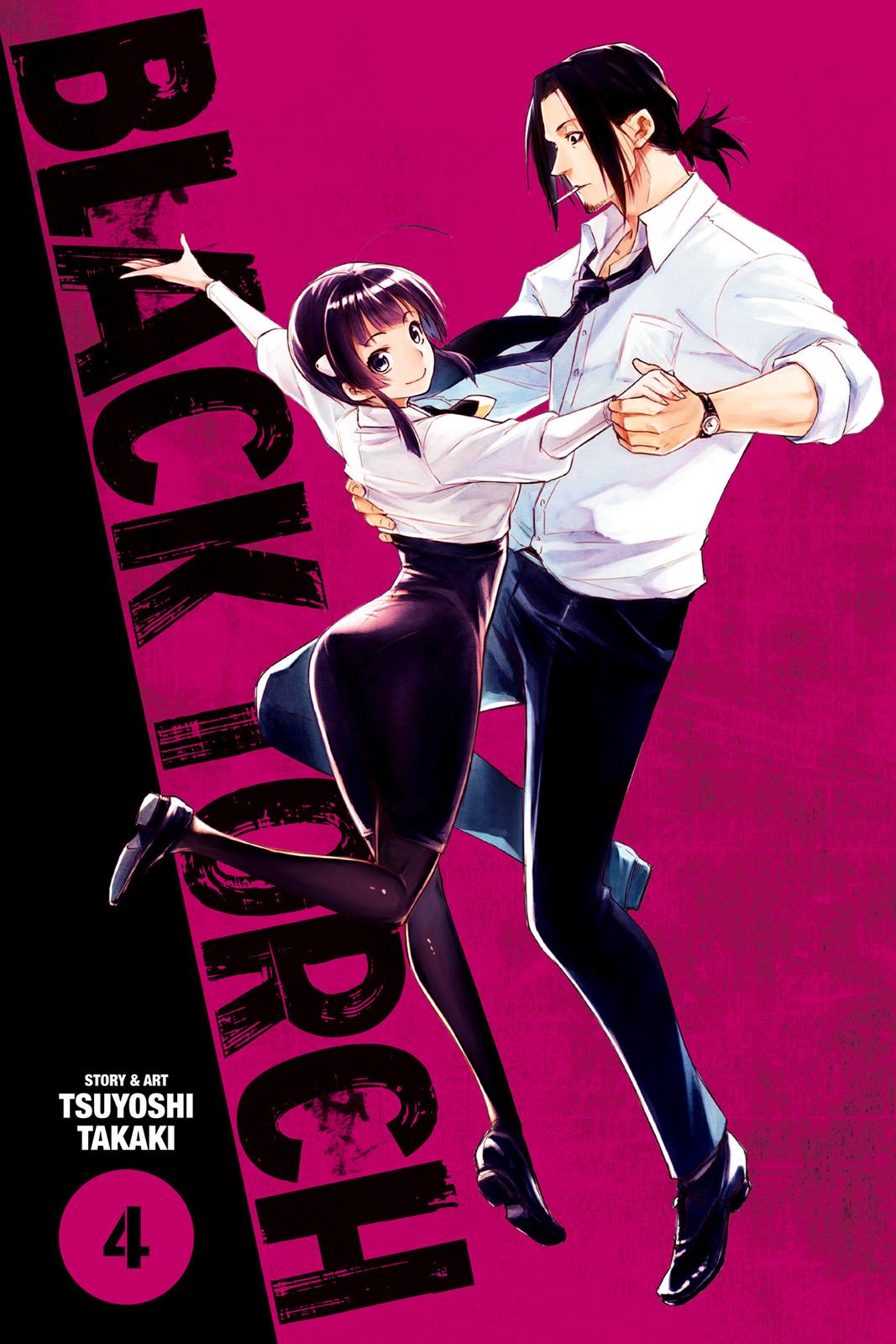 Read Black Torch (en) Manga Online