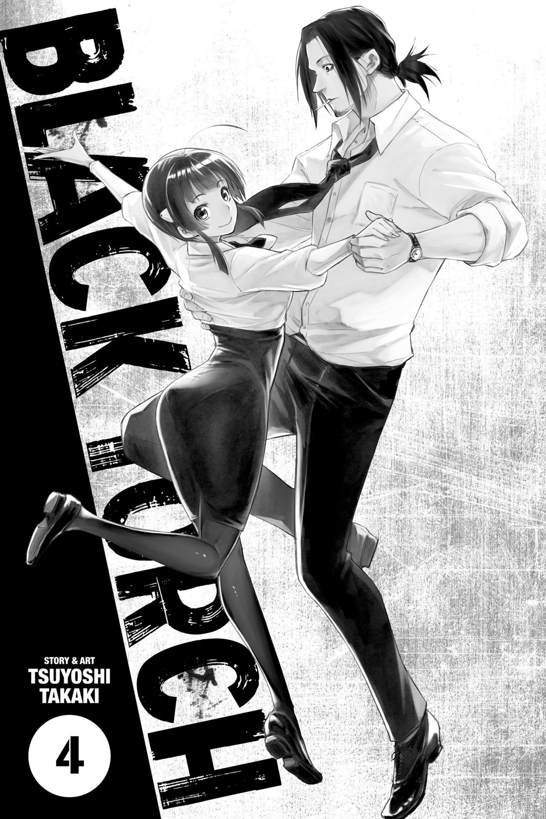 Read Black Torch (en) Manga Online