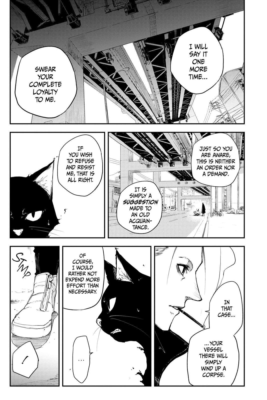 Read Black Torch (en) Manga Online