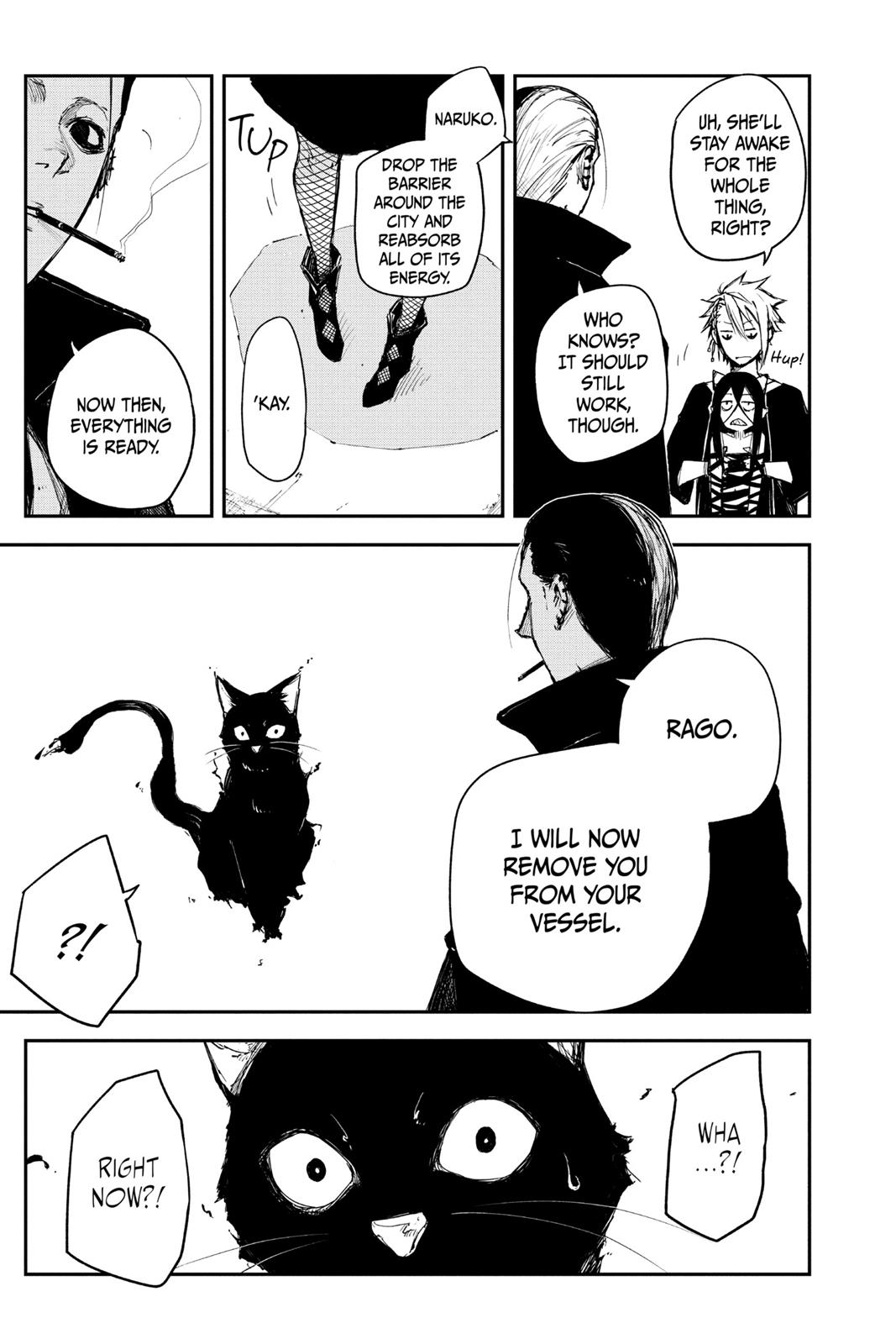 Read Black Torch (en) Manga Online