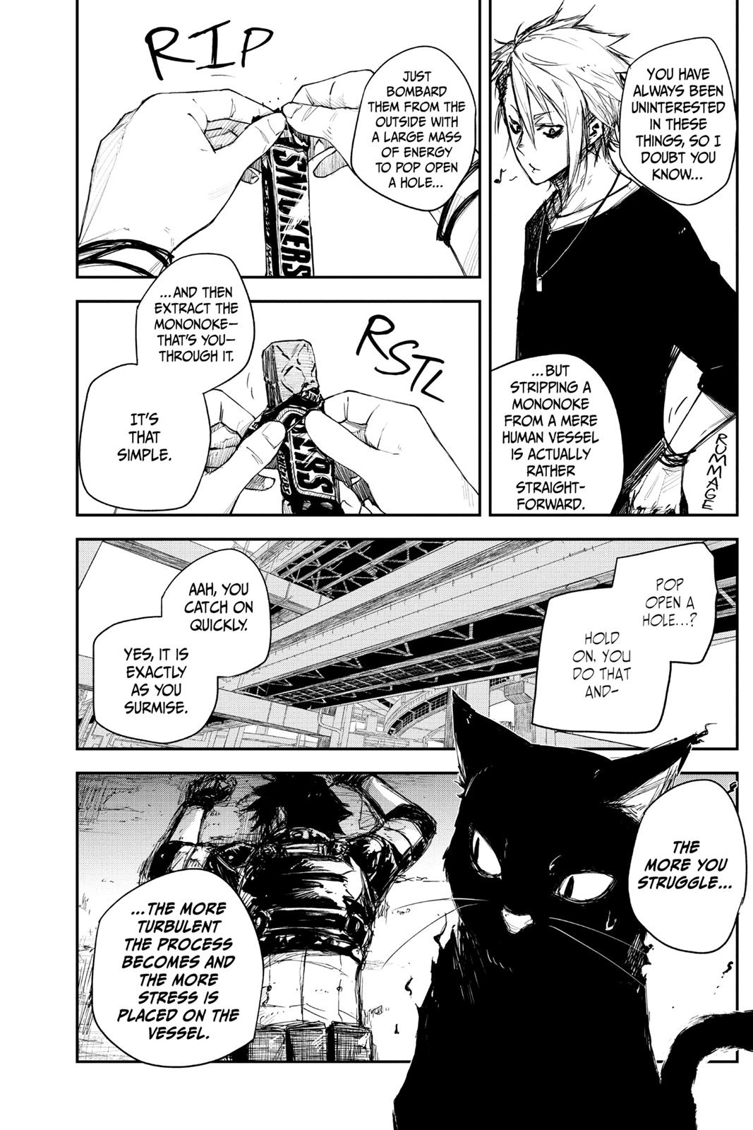 Read Black Torch (en) Manga Online