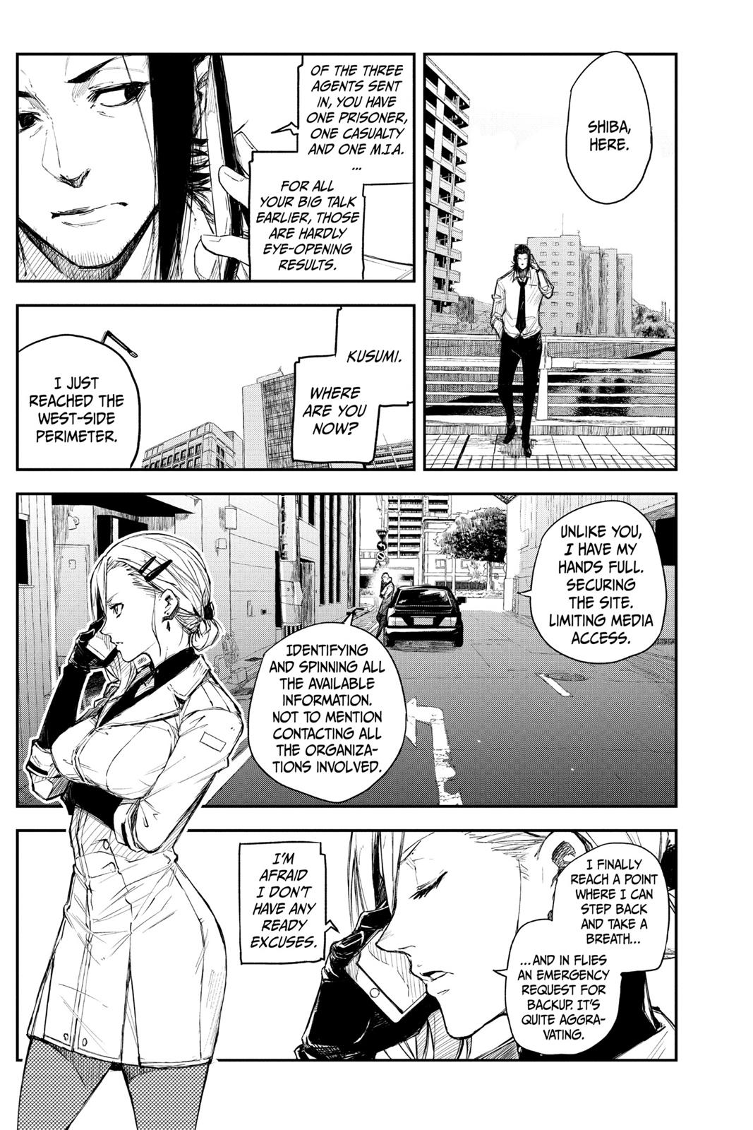 Read Black Torch (en) Manga Online