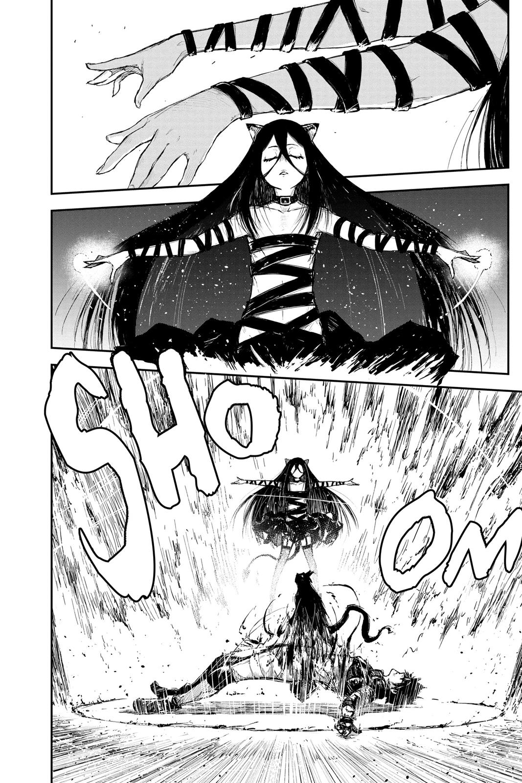 Read Black Torch (en) Manga Online