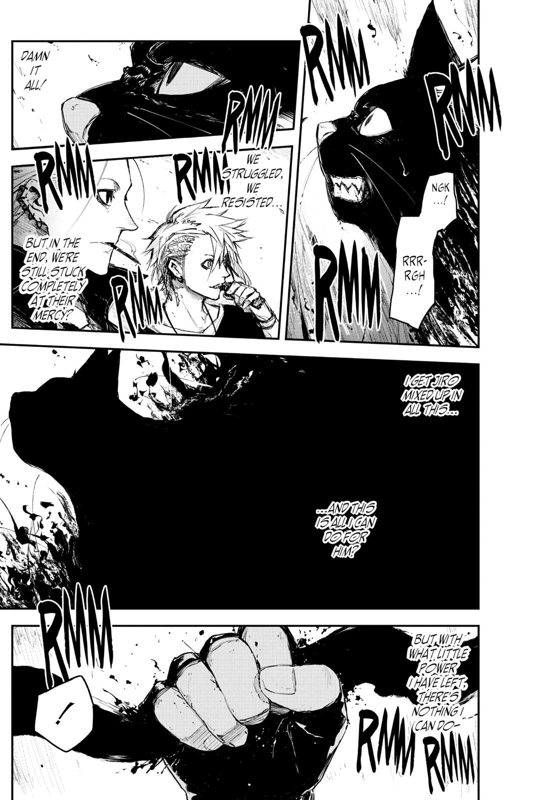 Read Black Torch (en) Manga Online