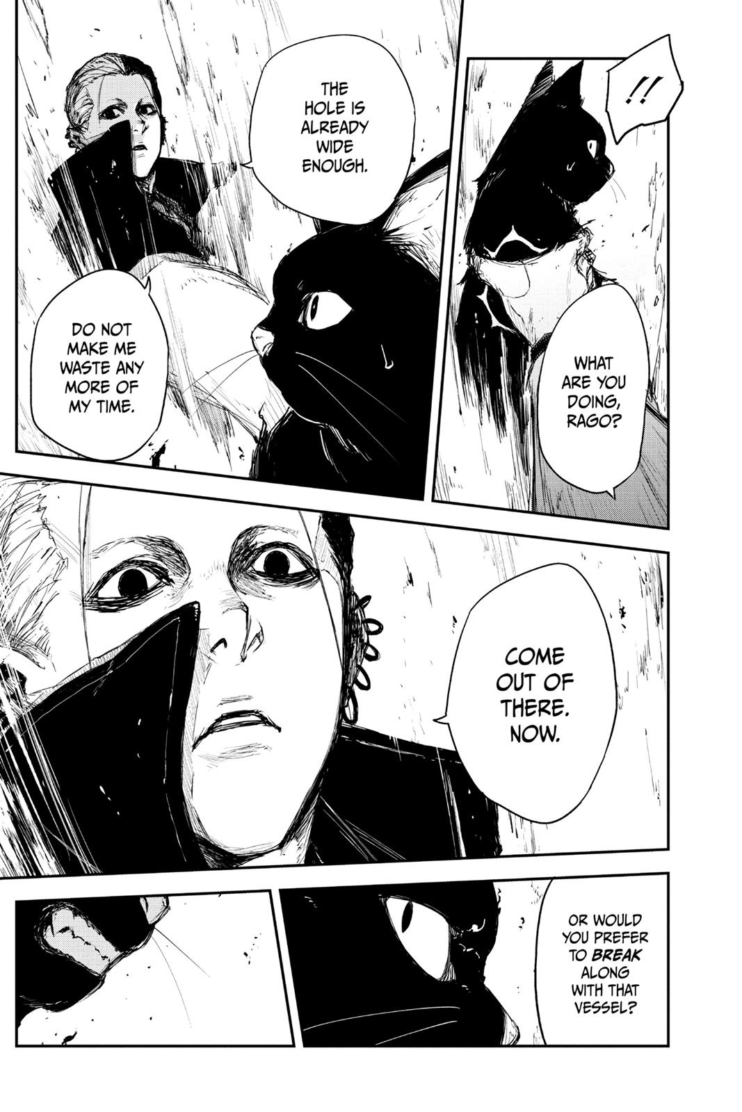 Read Black Torch (en) Manga Online