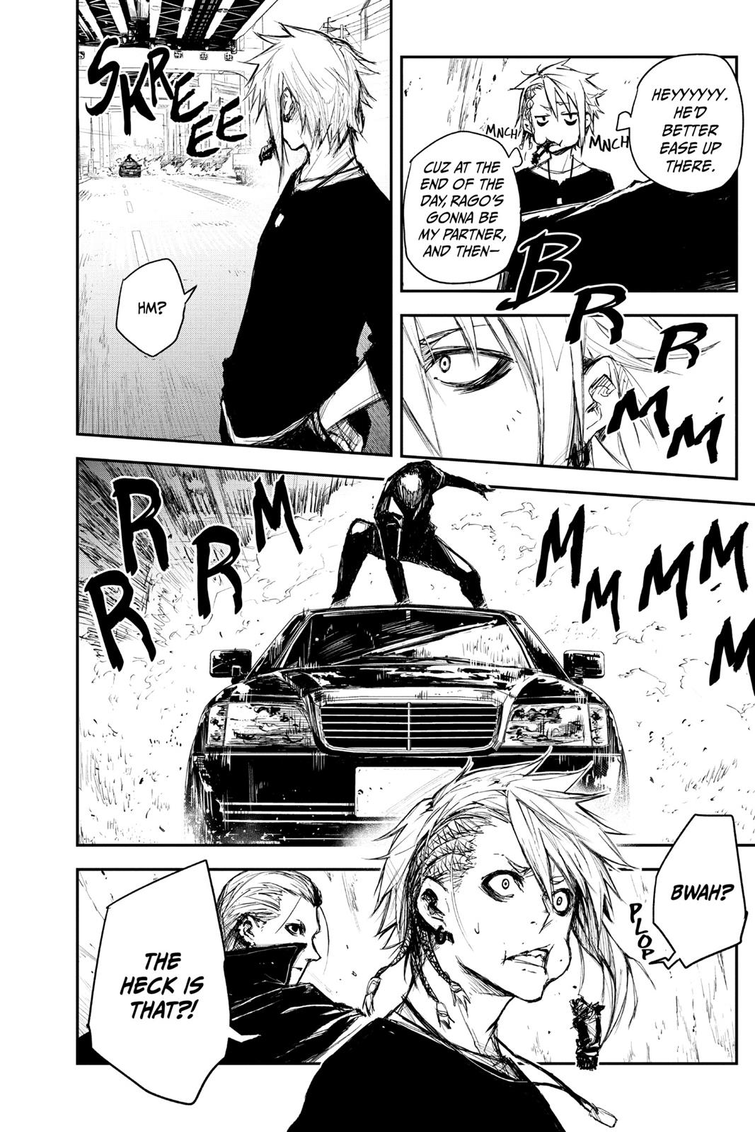 Read Black Torch (en) Manga Online