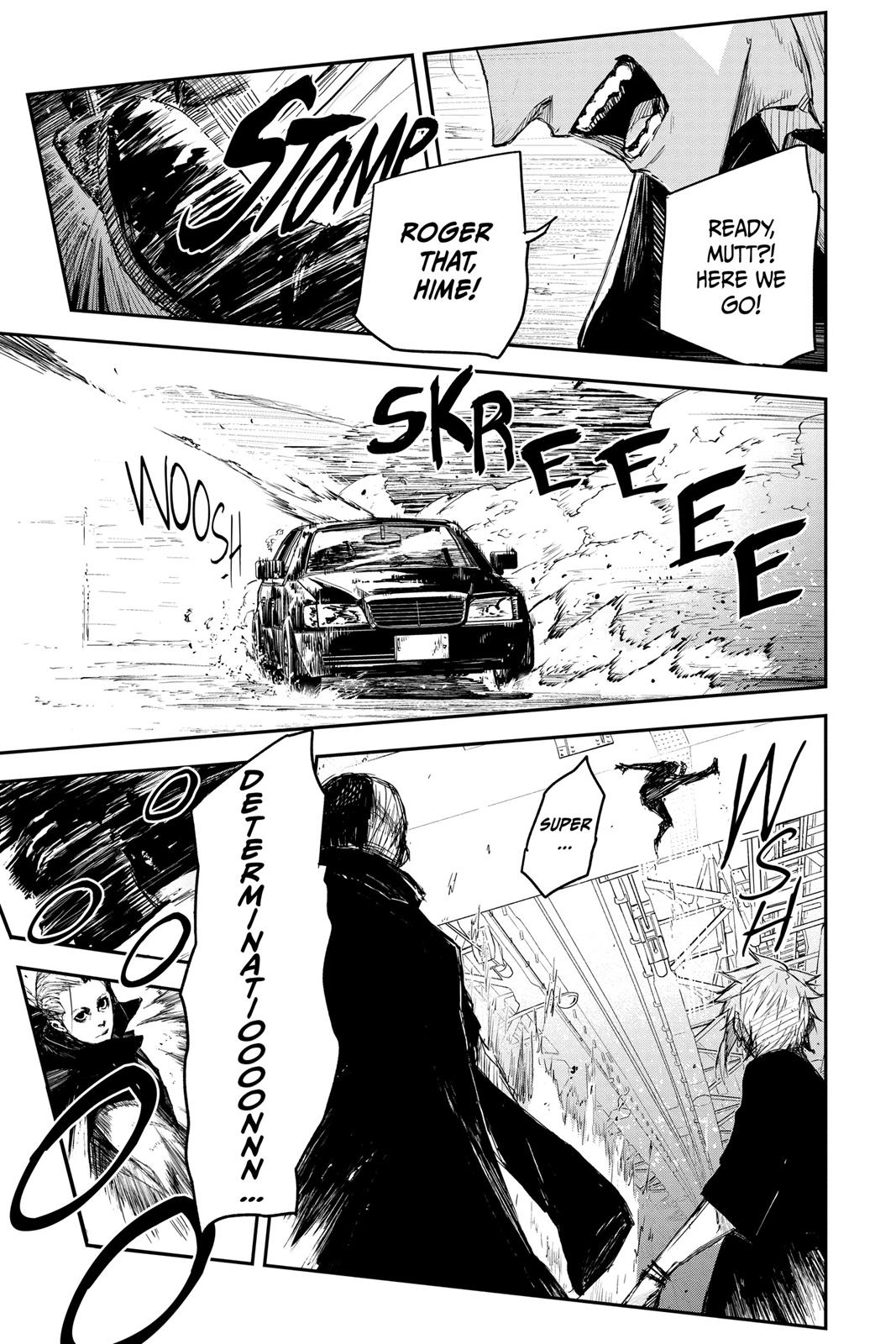 Read Black Torch (en) Manga Online