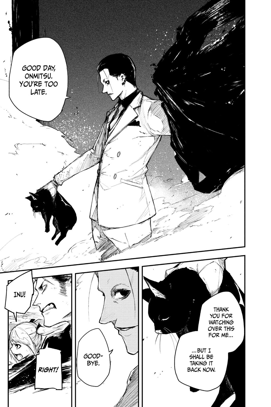 Read Black Torch (en) Manga Online