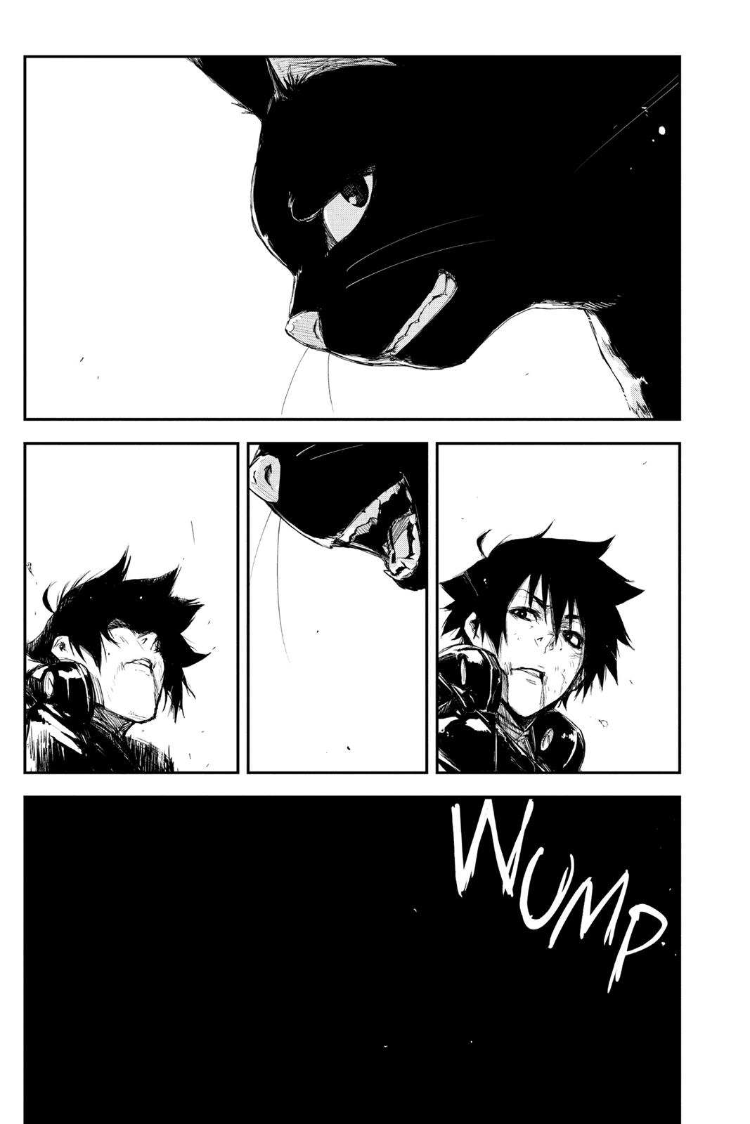 Read Black Torch (en) Manga Online