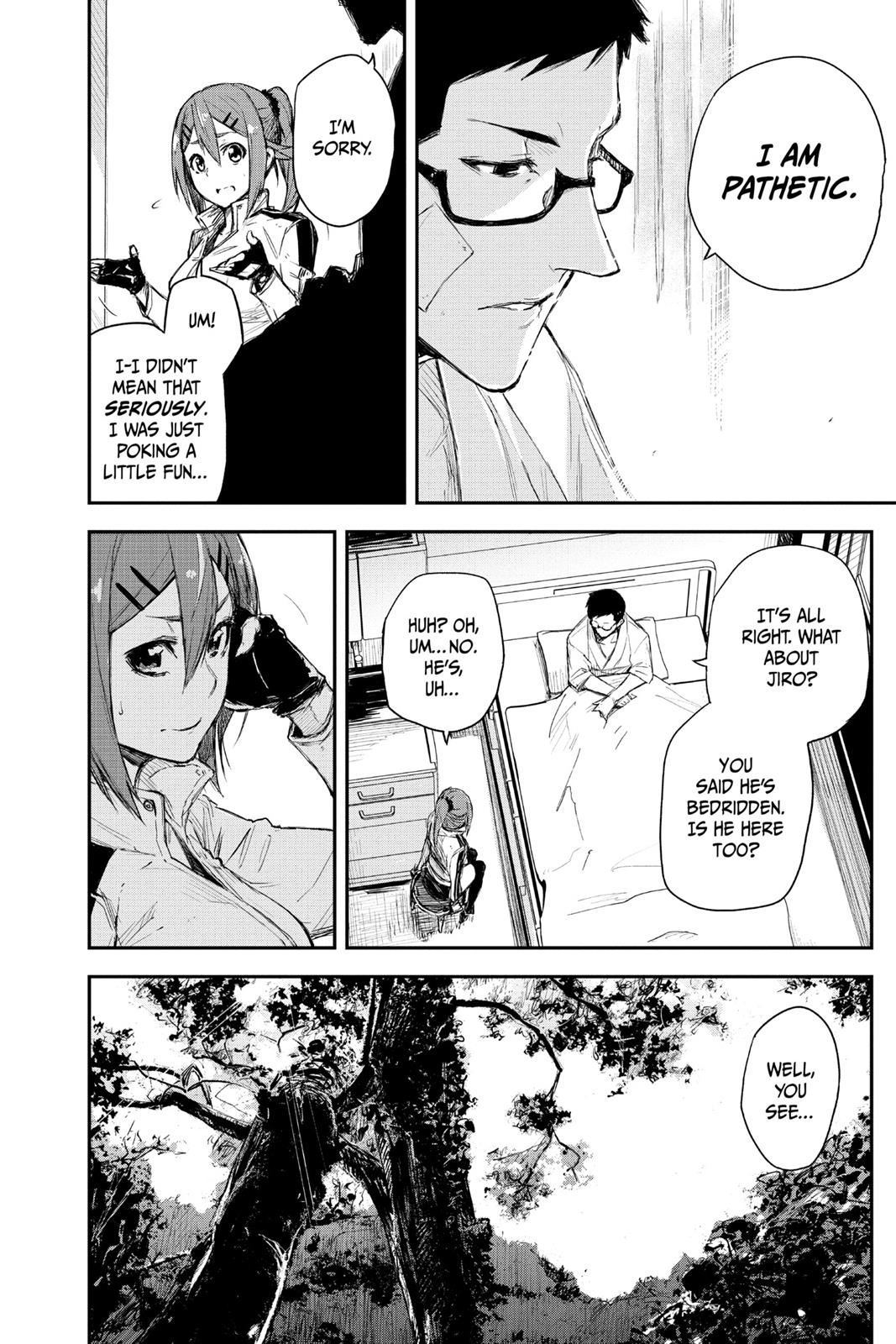 Read Black Torch (en) Manga Online