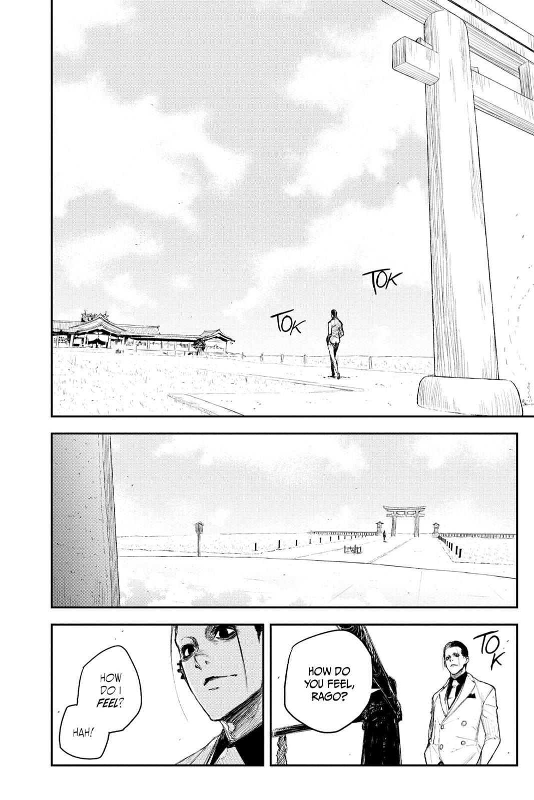 Read Black Torch (en) Manga Online