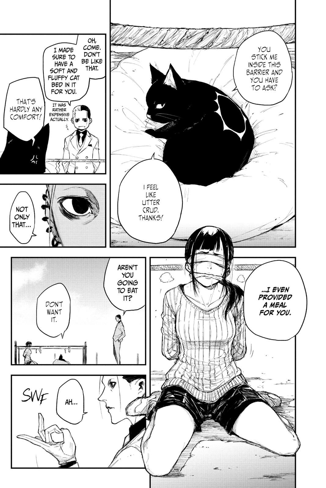 Read Black Torch (en) Manga Online