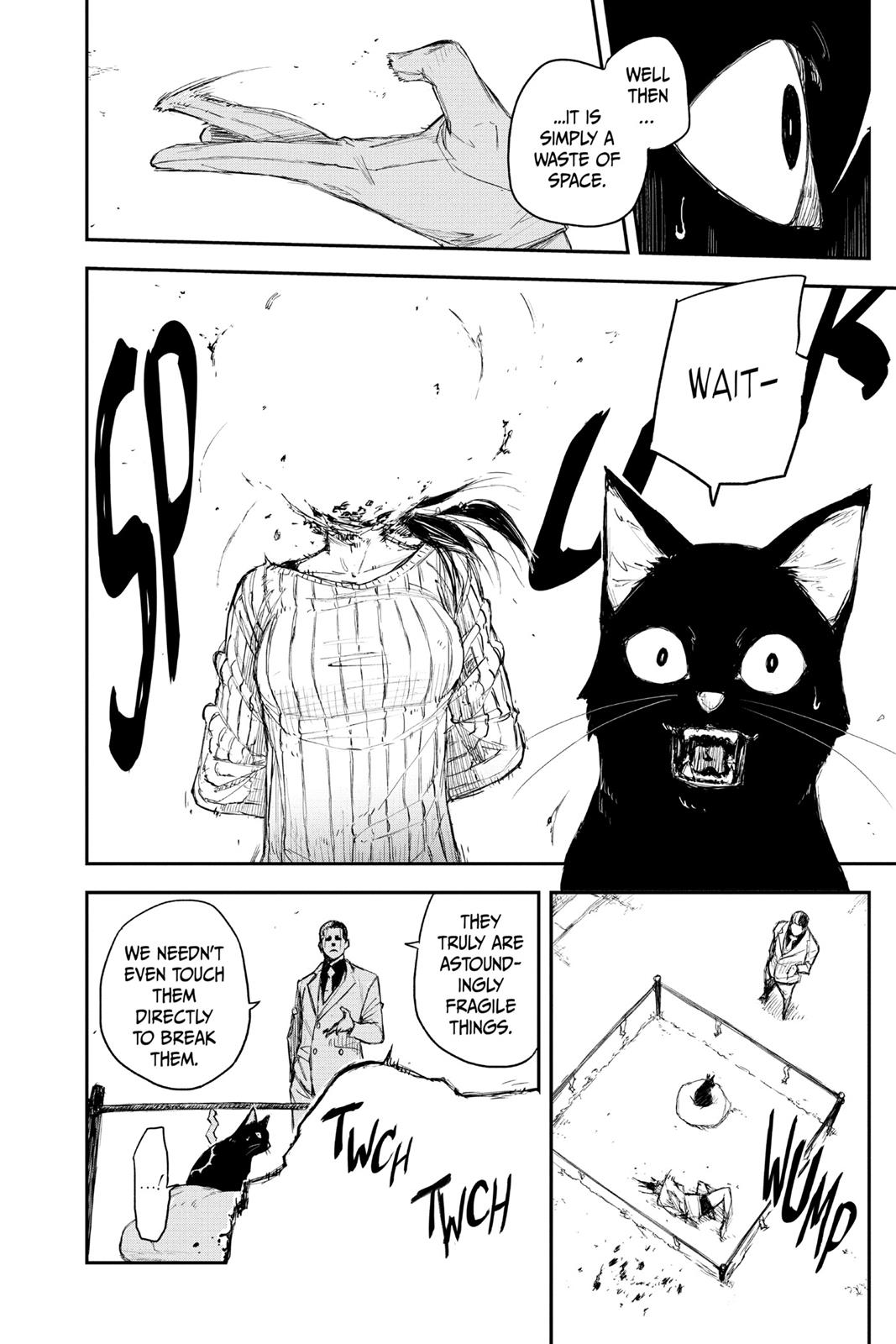 Read Black Torch (en) Manga Online