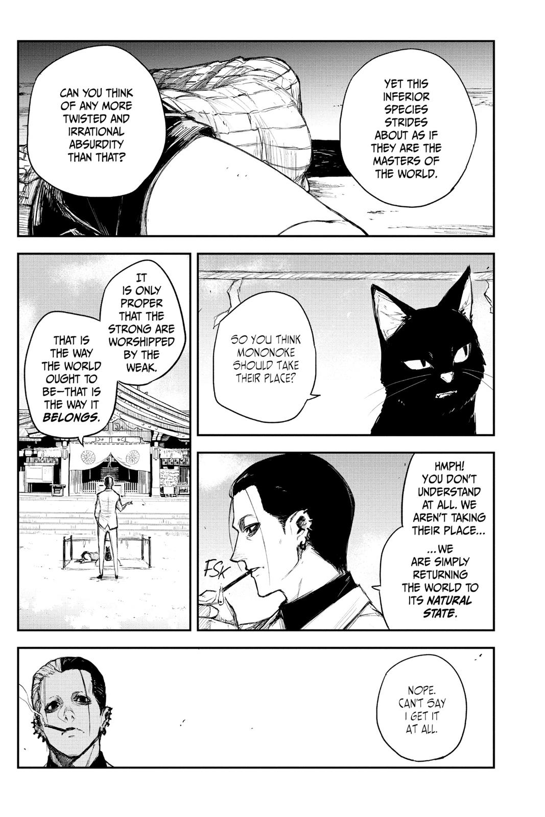 Read Black Torch (en) Manga Online