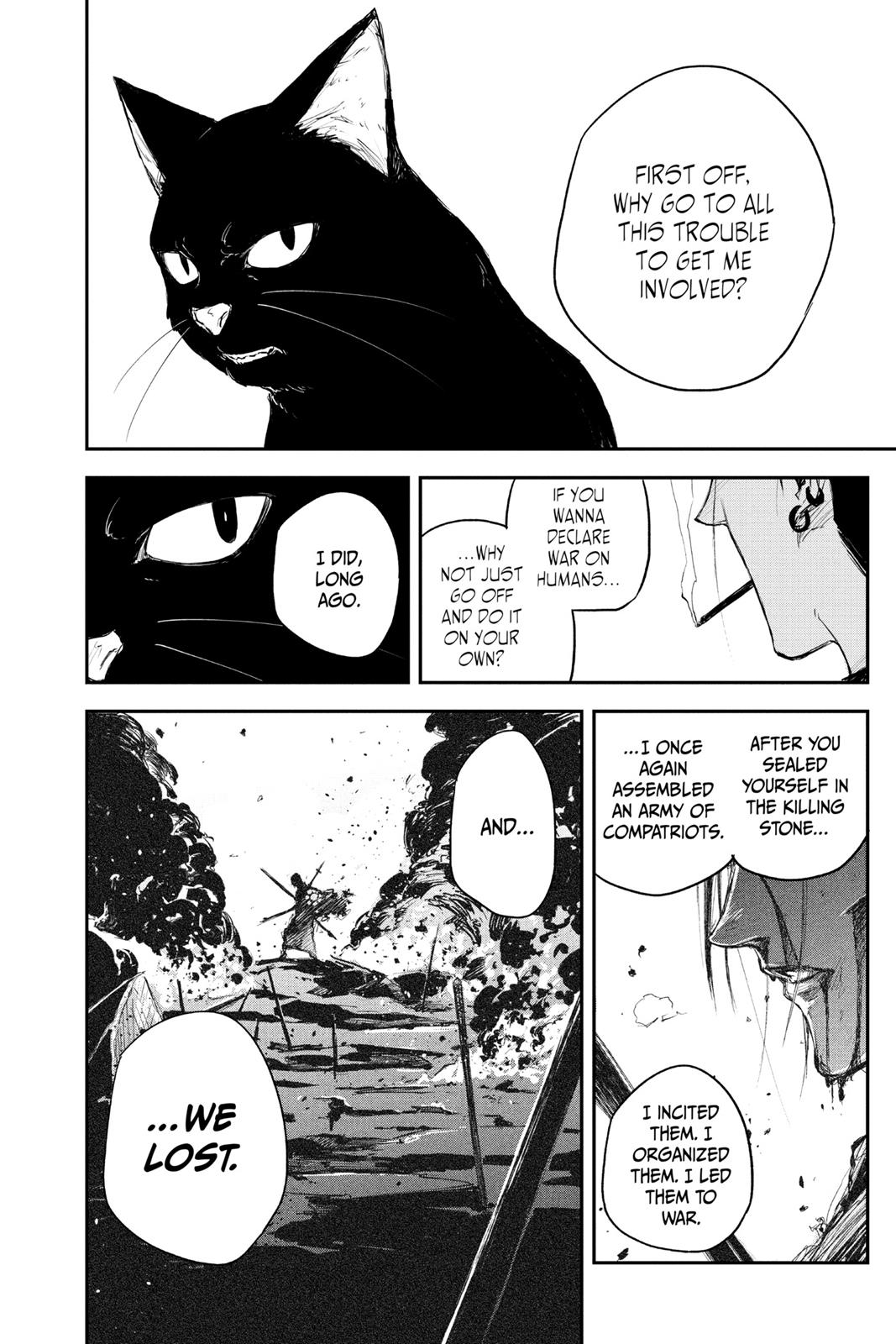 Read Black Torch (en) Manga Online