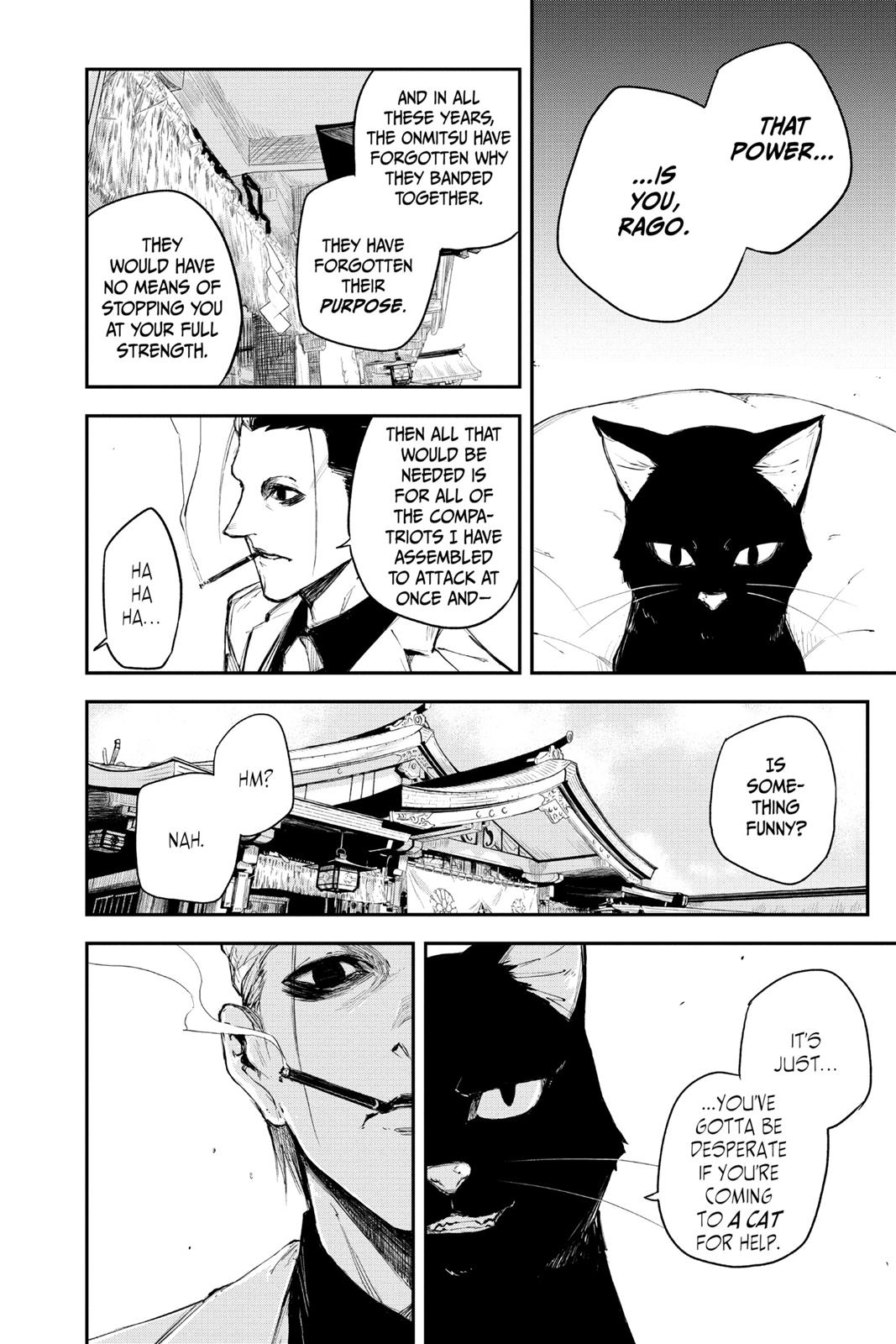 Read Black Torch (en) Manga Online