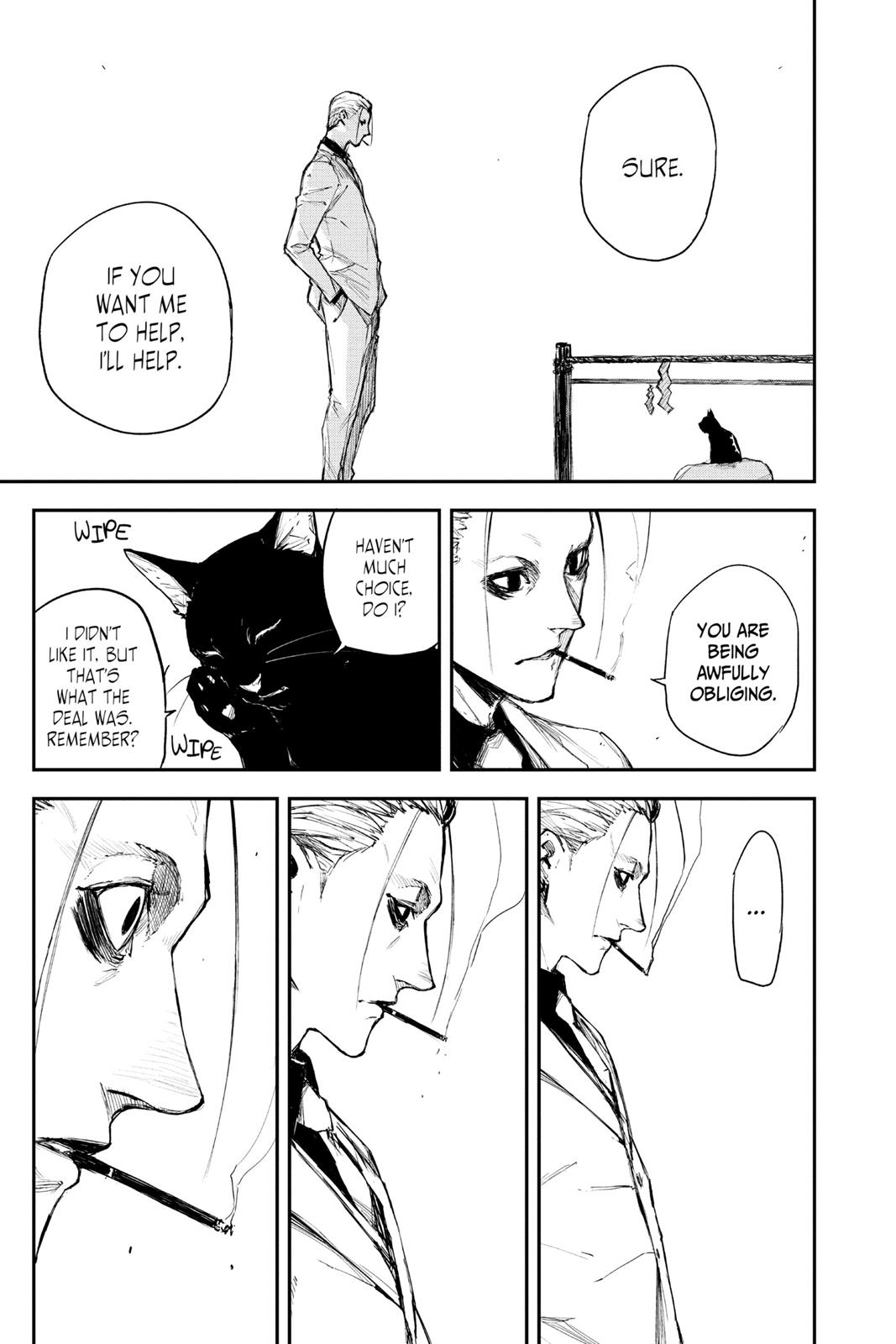 Read Black Torch (en) Manga Online