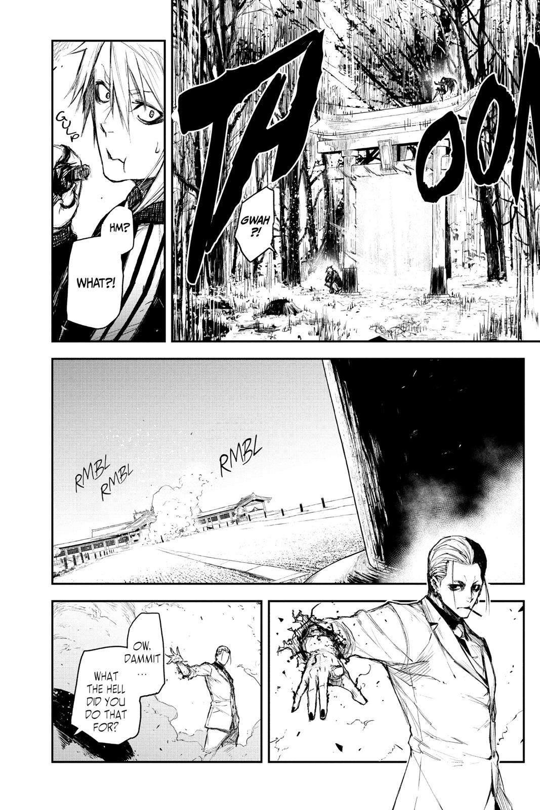 Read Black Torch (en) Manga Online