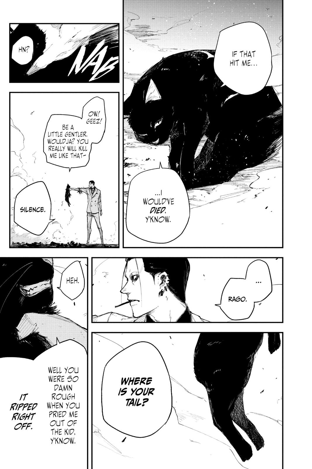 Read Black Torch (en) Manga Online