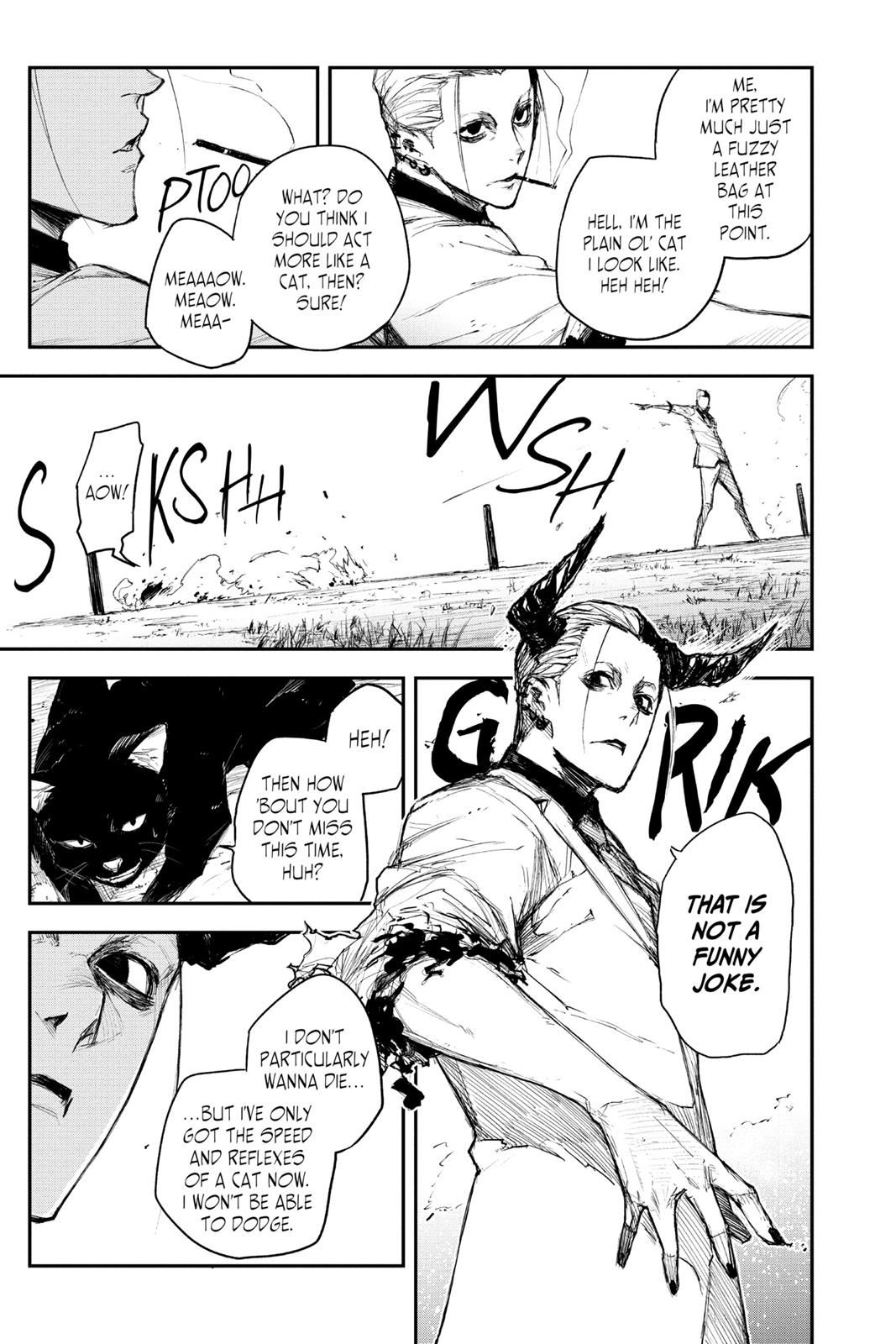 Read Black Torch (en) Manga Online