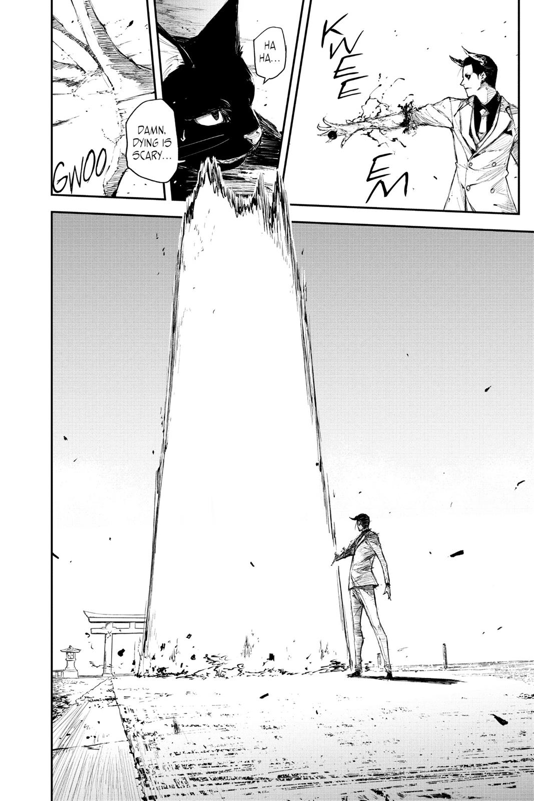 Read Black Torch (en) Manga Online