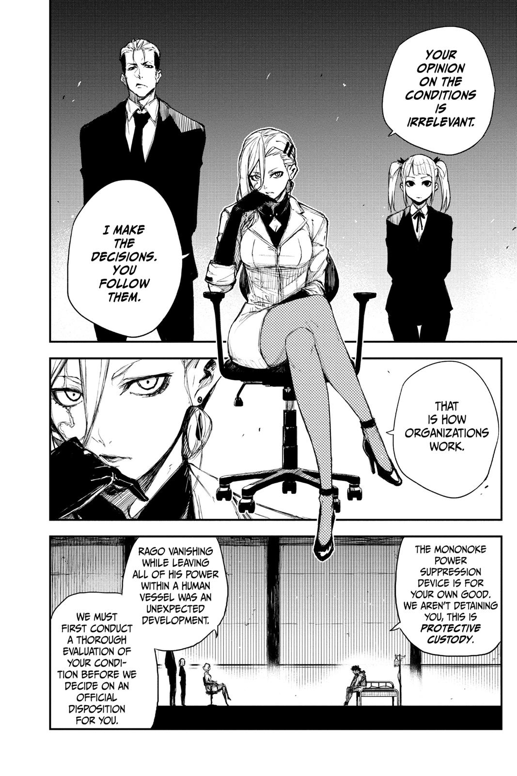 Read Black Torch (en) Manga Online