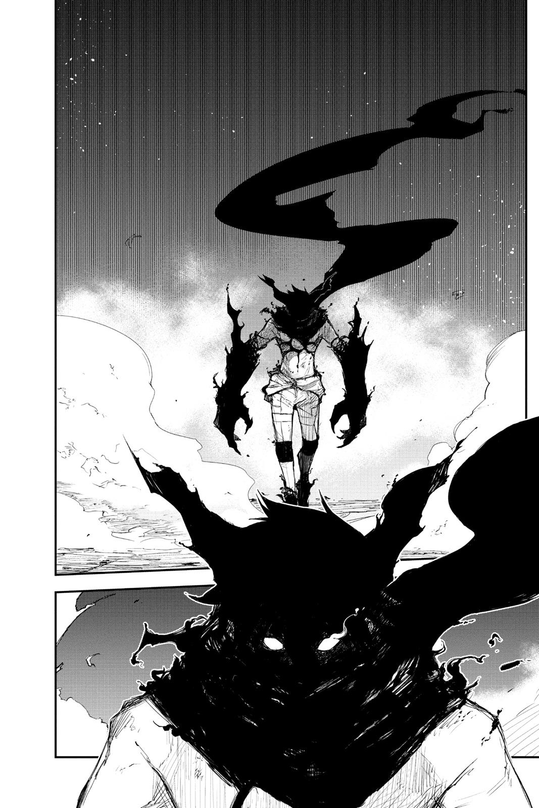 Read Black Torch (en) Manga Online