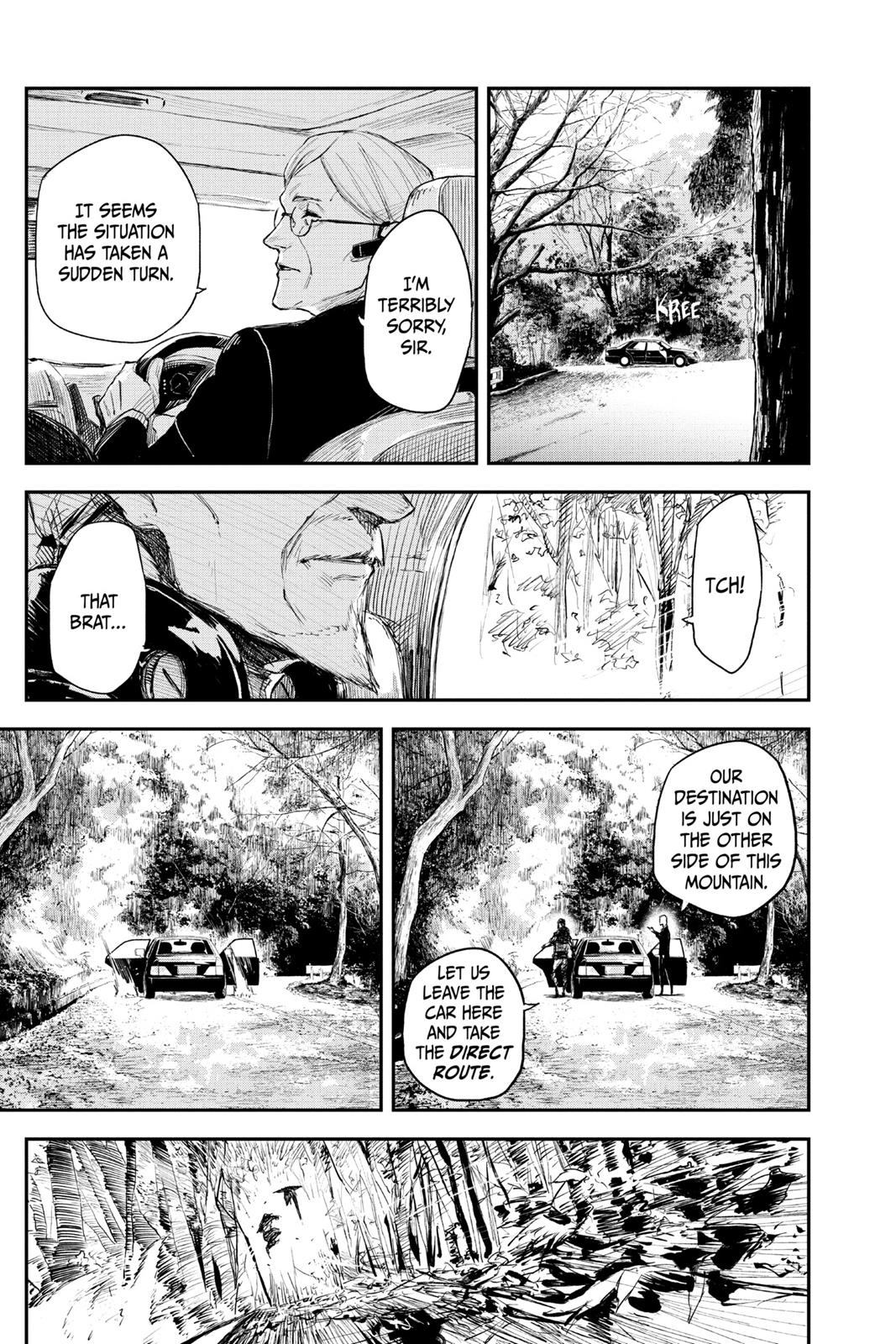 Read Black Torch (en) Manga Online