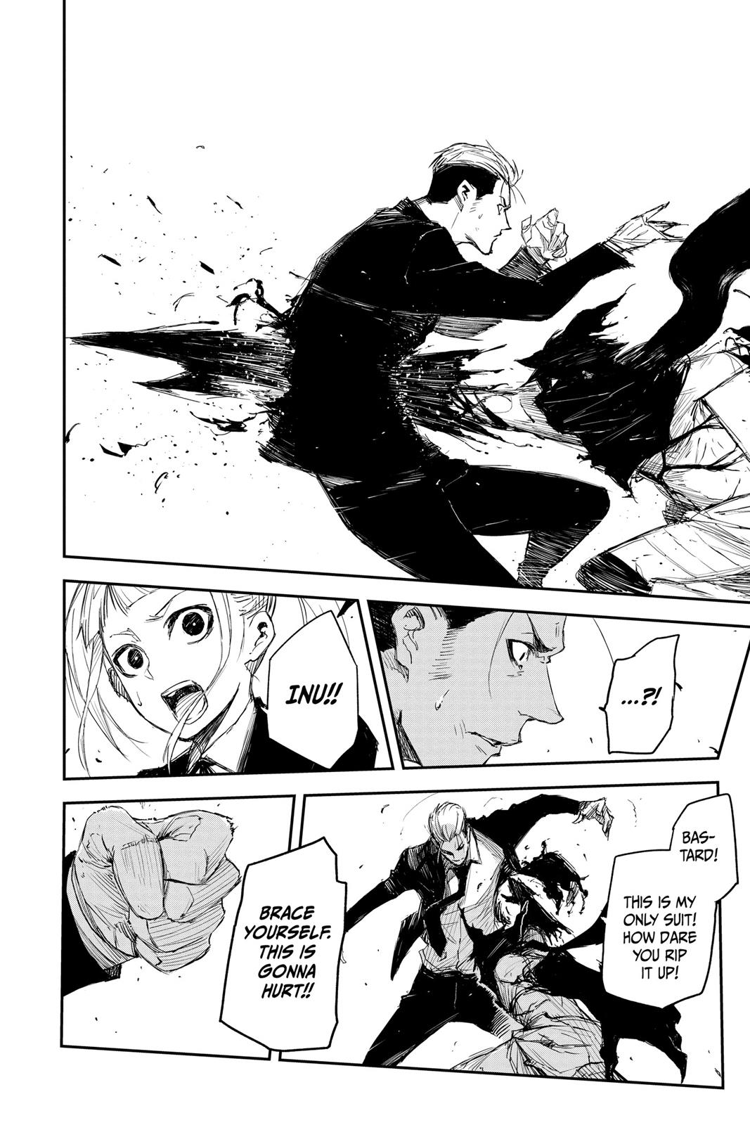 Read Black Torch (en) Manga Online