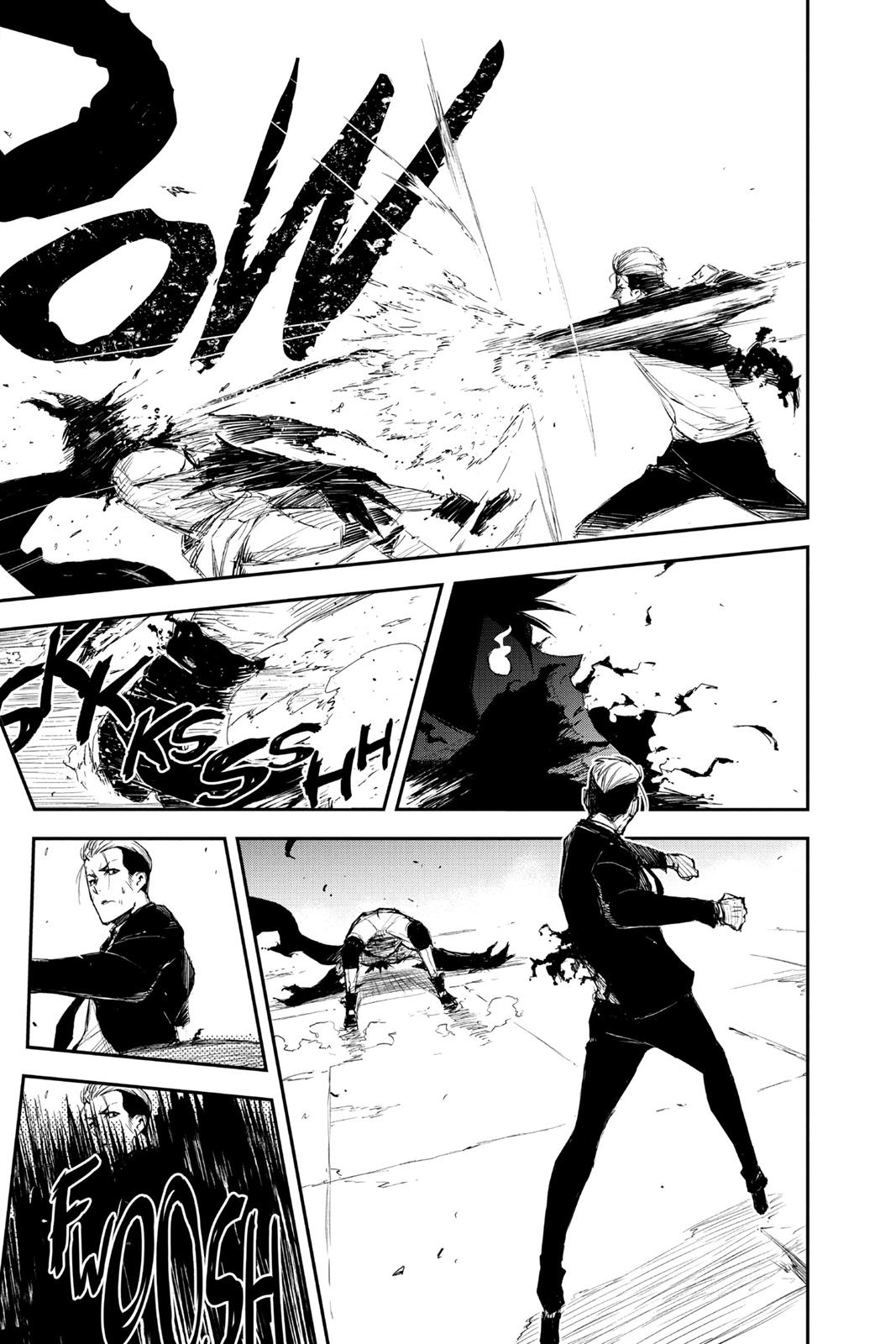 Read Black Torch (en) Manga Online