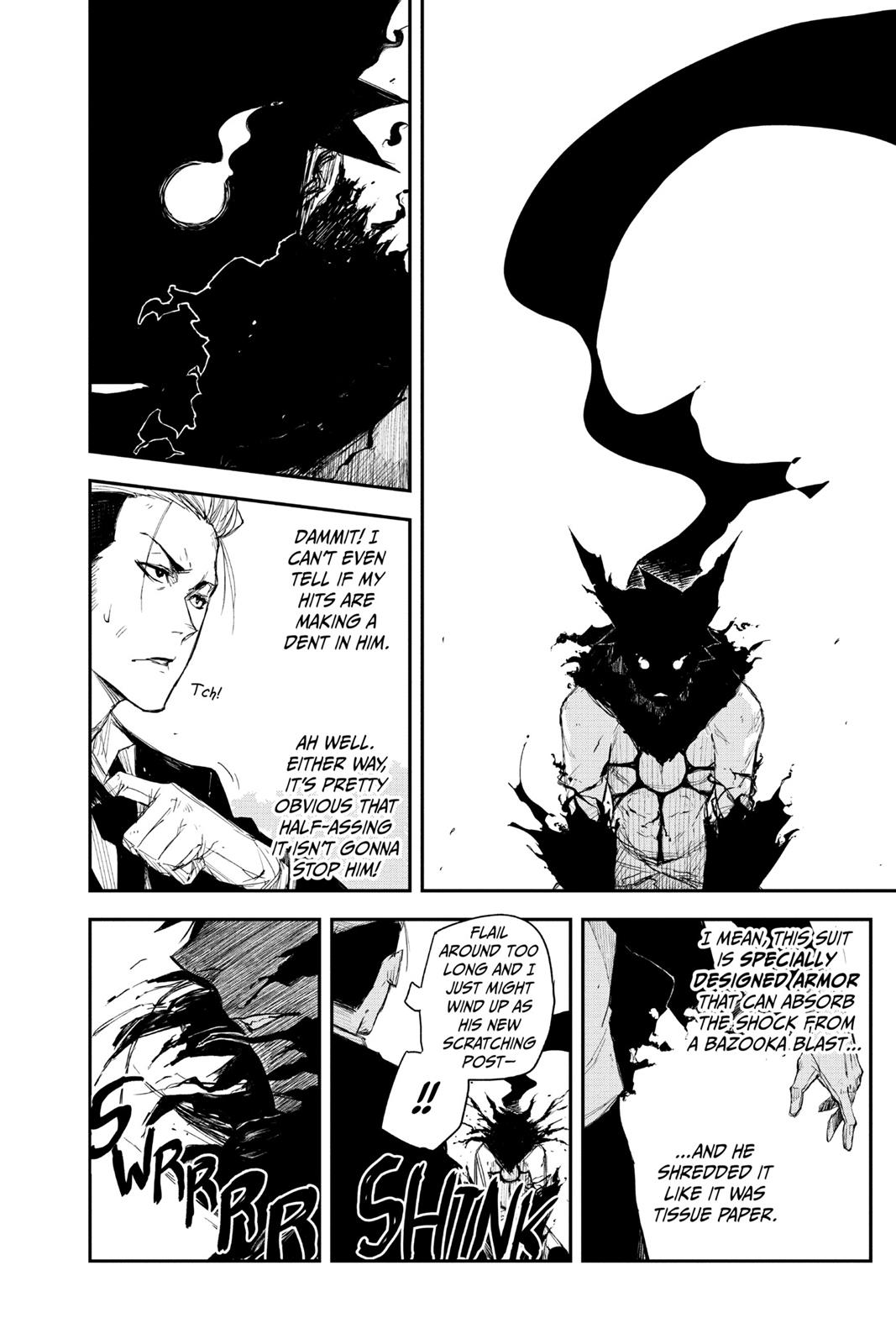 Read Black Torch (en) Manga Online