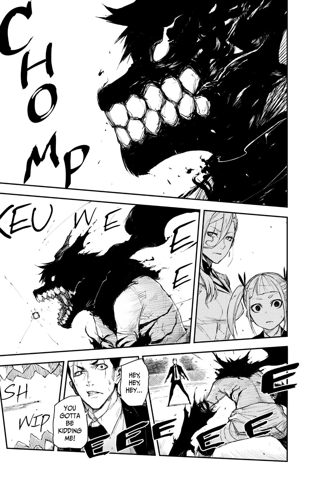 Read Black Torch (en) Manga Online