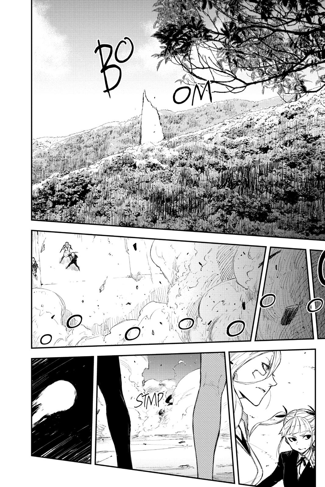 Read Black Torch (en) Manga Online