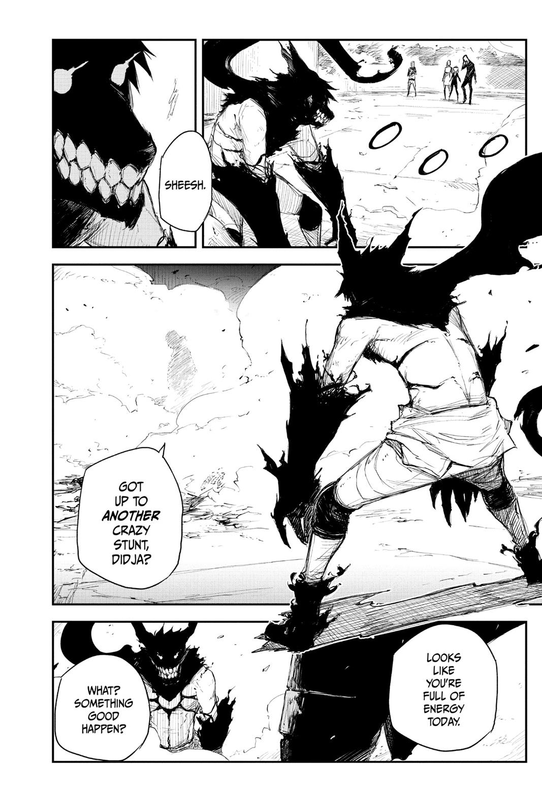 Read Black Torch (en) Manga Online