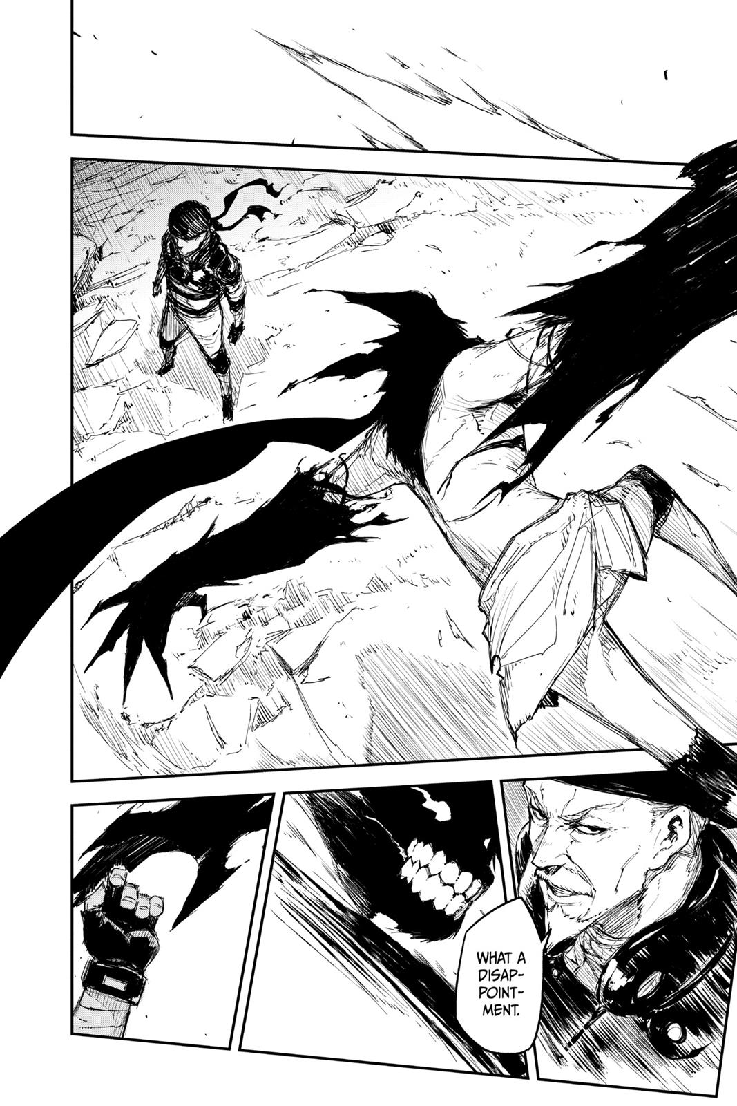 Read Black Torch (en) Manga Online