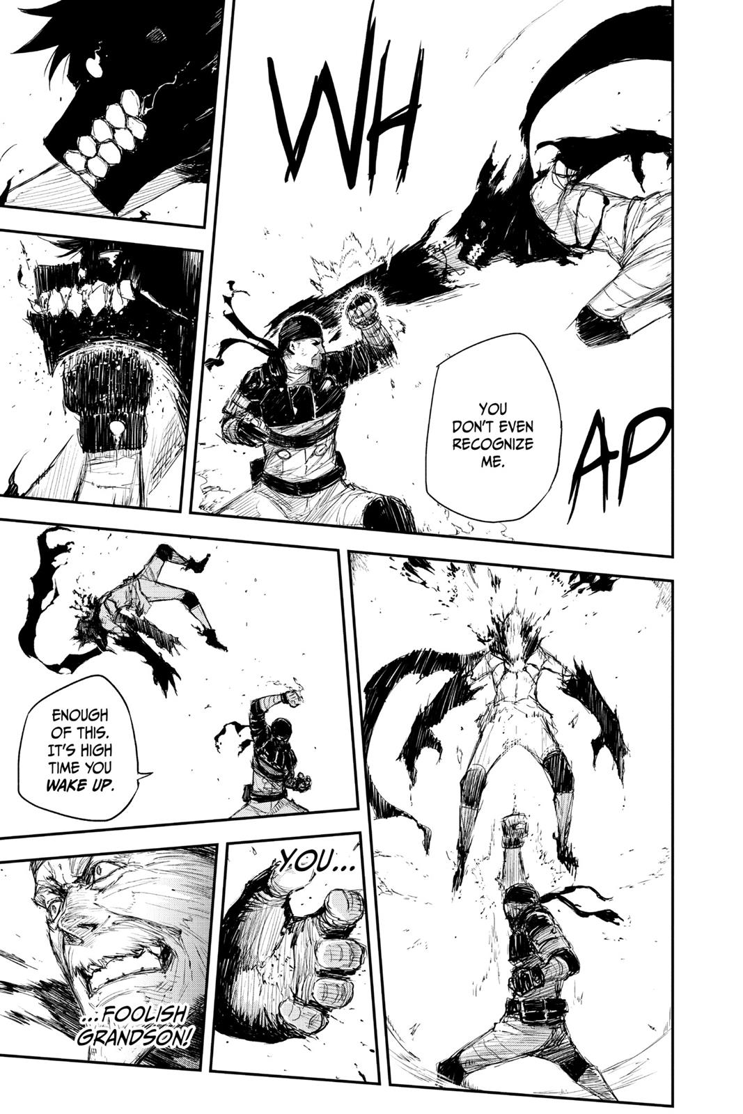 Read Black Torch (en) Manga Online