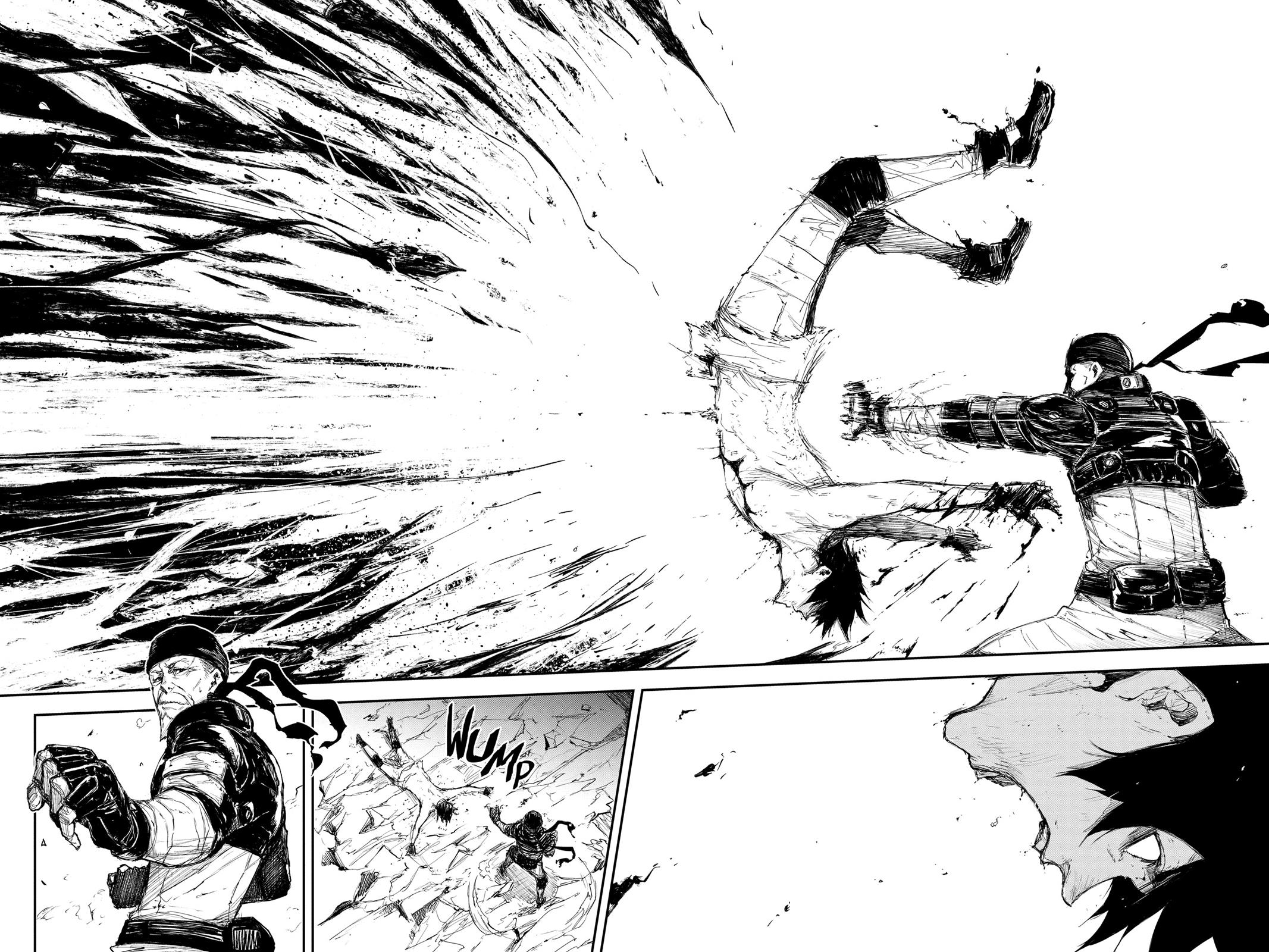 Read Black Torch (en) Manga Online